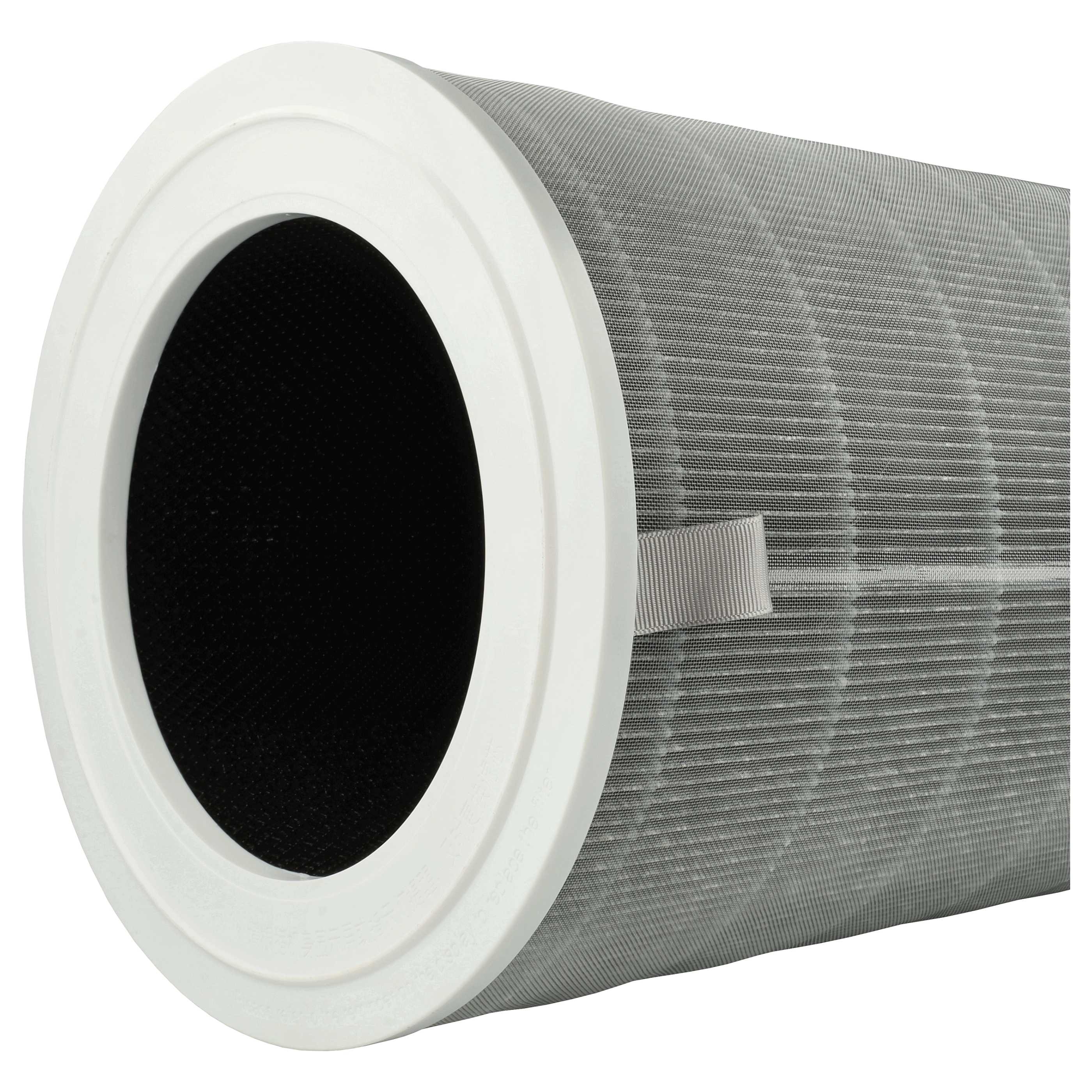 4x Activated Carbon Filter replaces Xiaomi 6934177743672, M15R-FLP-GL for Xiaomi Air Purifier - Air Filter