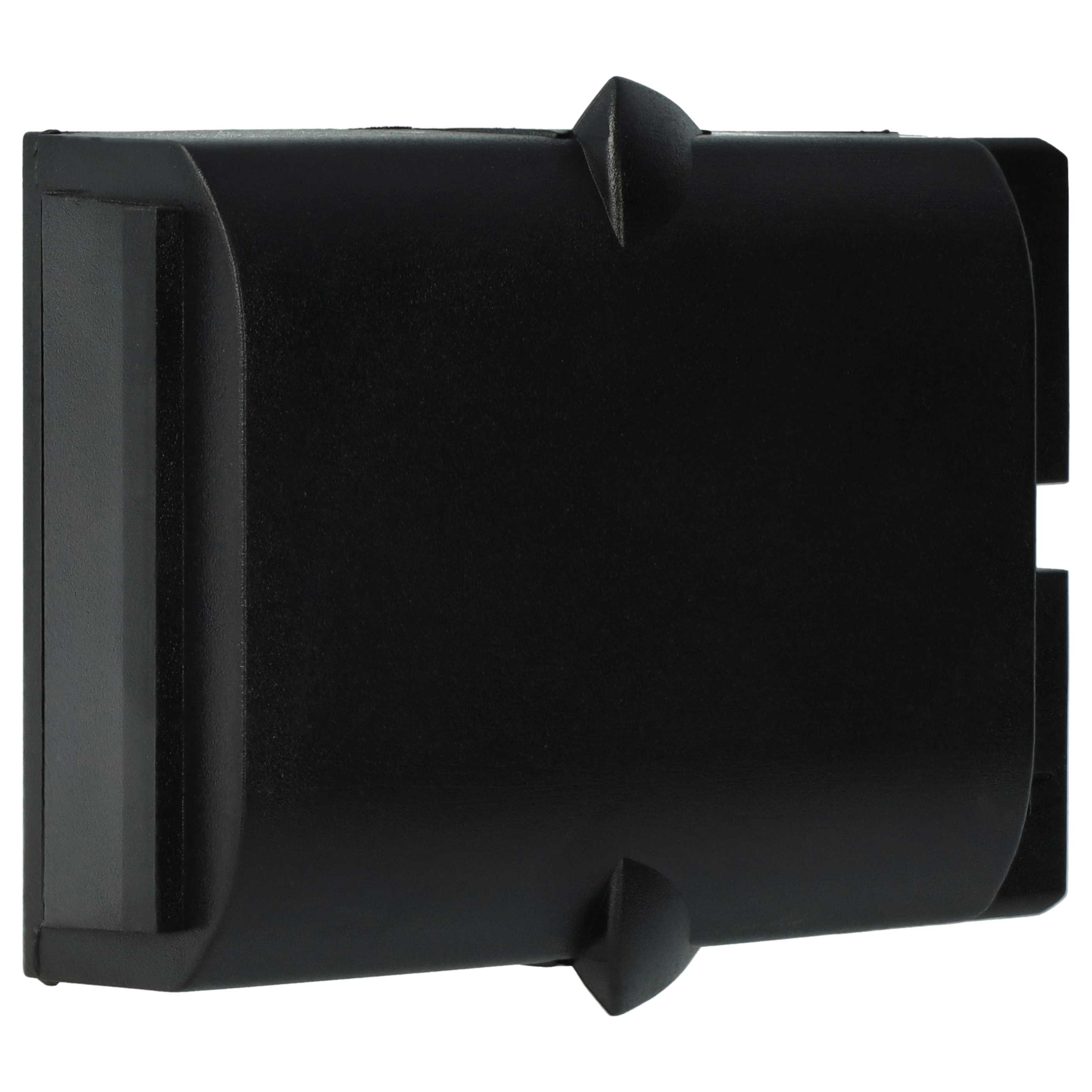 Battery as Replacement for Danfoss BT06K, 2303692 Remote Control - 750 mAh 4.8 V NiMH