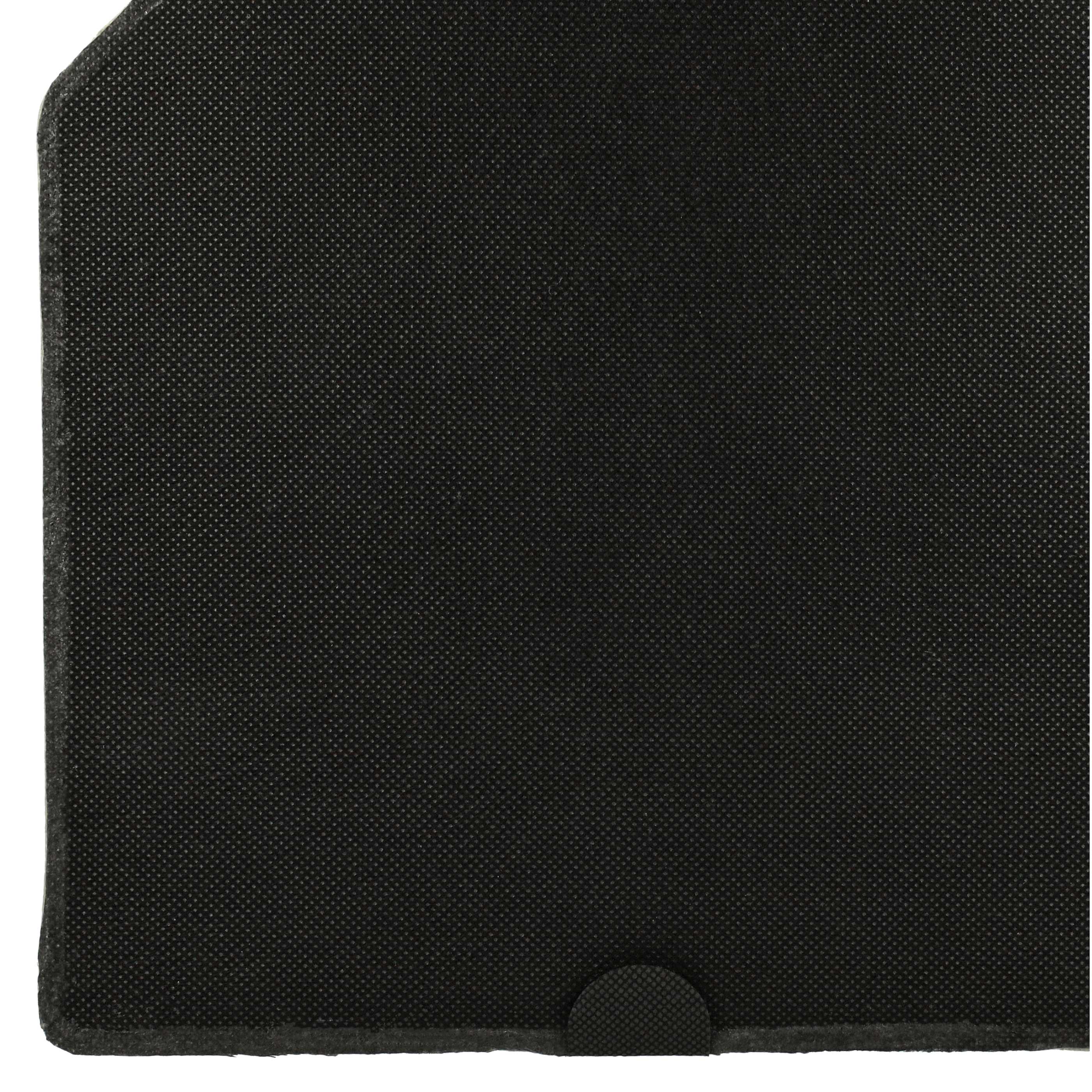 4x Filtres à charbon actif remplace Miele 5580291, DKF 9-1, 4002514268057 pour hotte Miele