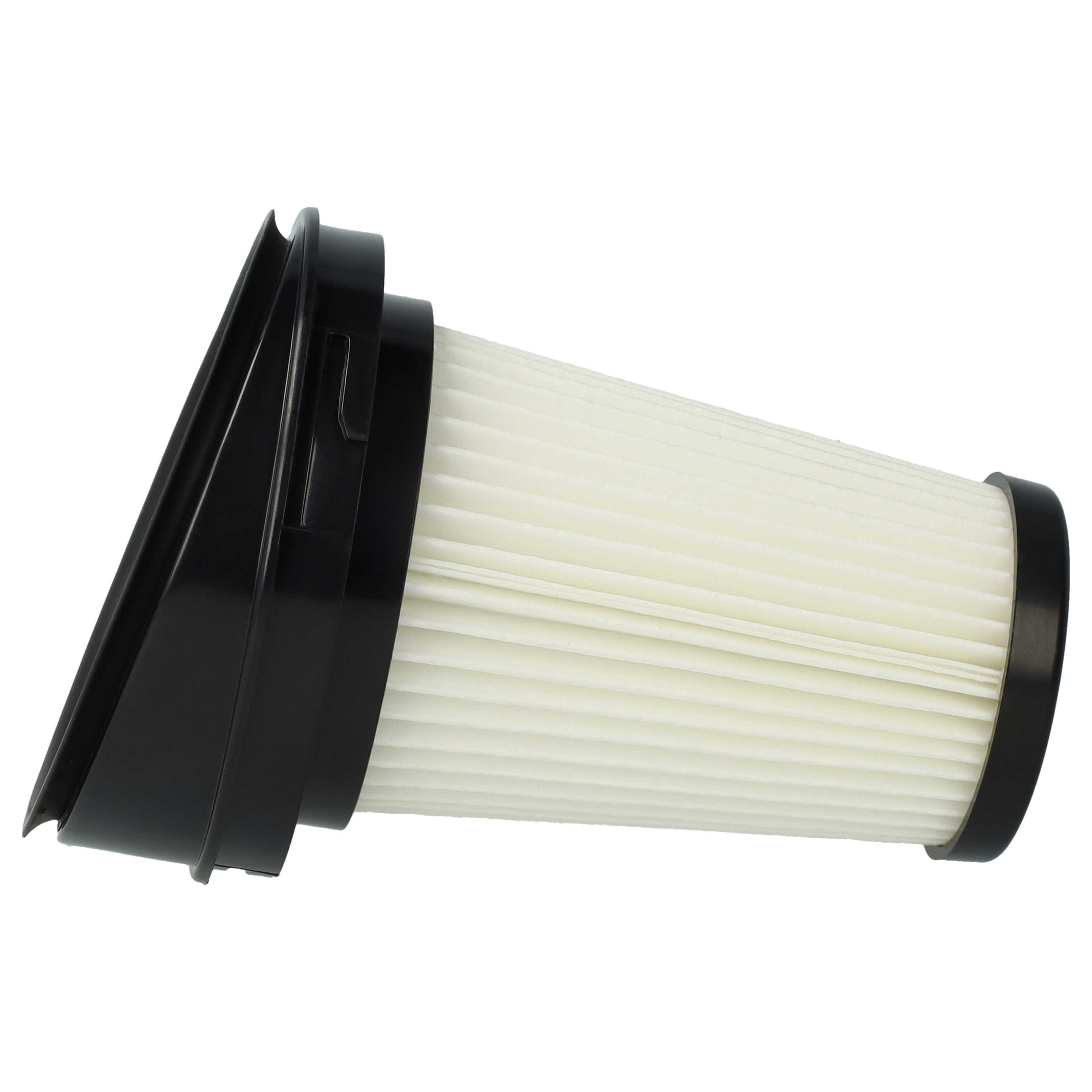 4x cartridge filter replaces Grundig 9178008590 for Grundig Vacuum Cleaner
