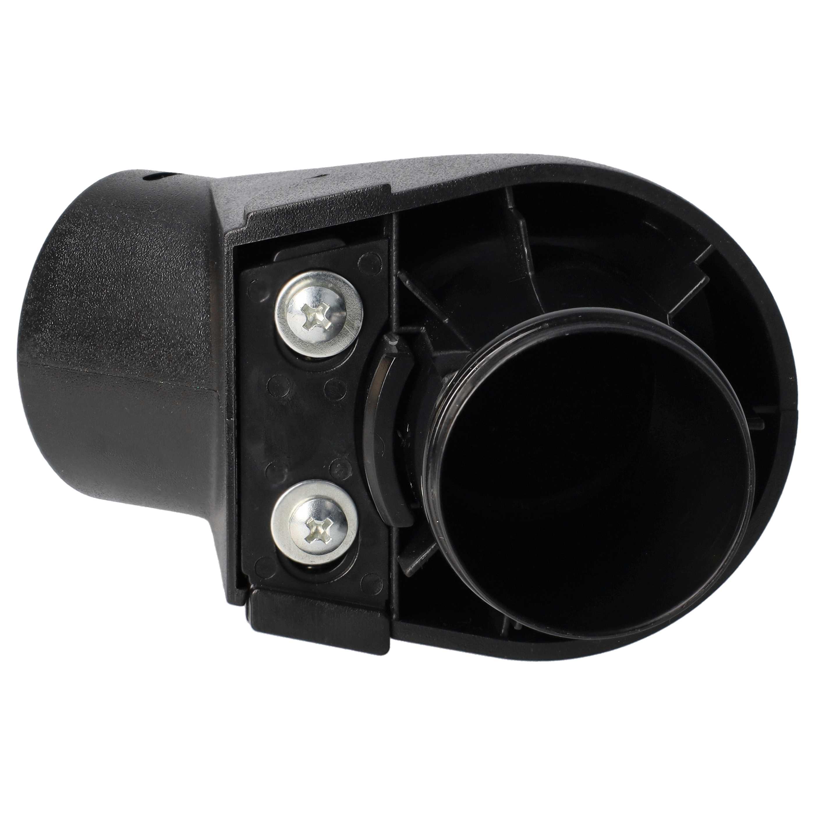 Hose Adapter as Replacement for Miele 3982543, 3982544 - Plastic