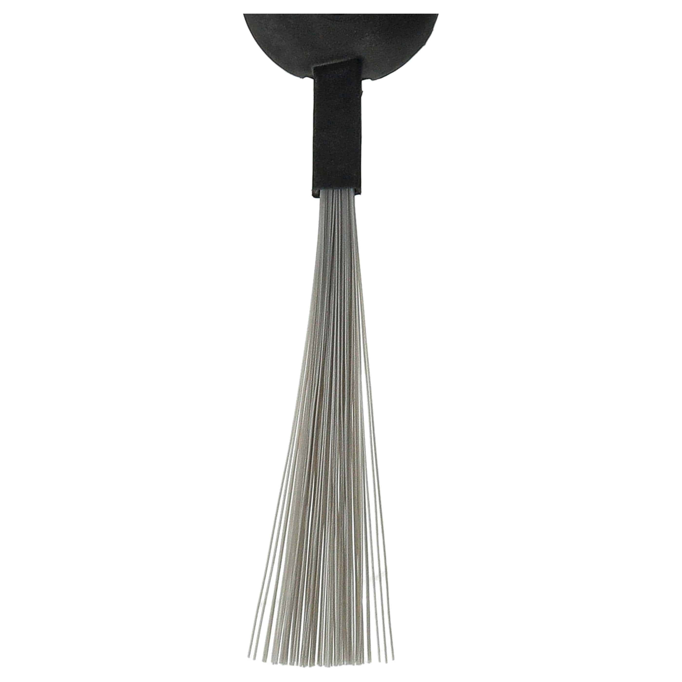 4x Side Brush suitable for Amtidy, Lilin Robot, Yoo Digital Iwip, Klarstein Robot Vacuum Cleaner etc. - 3-arme