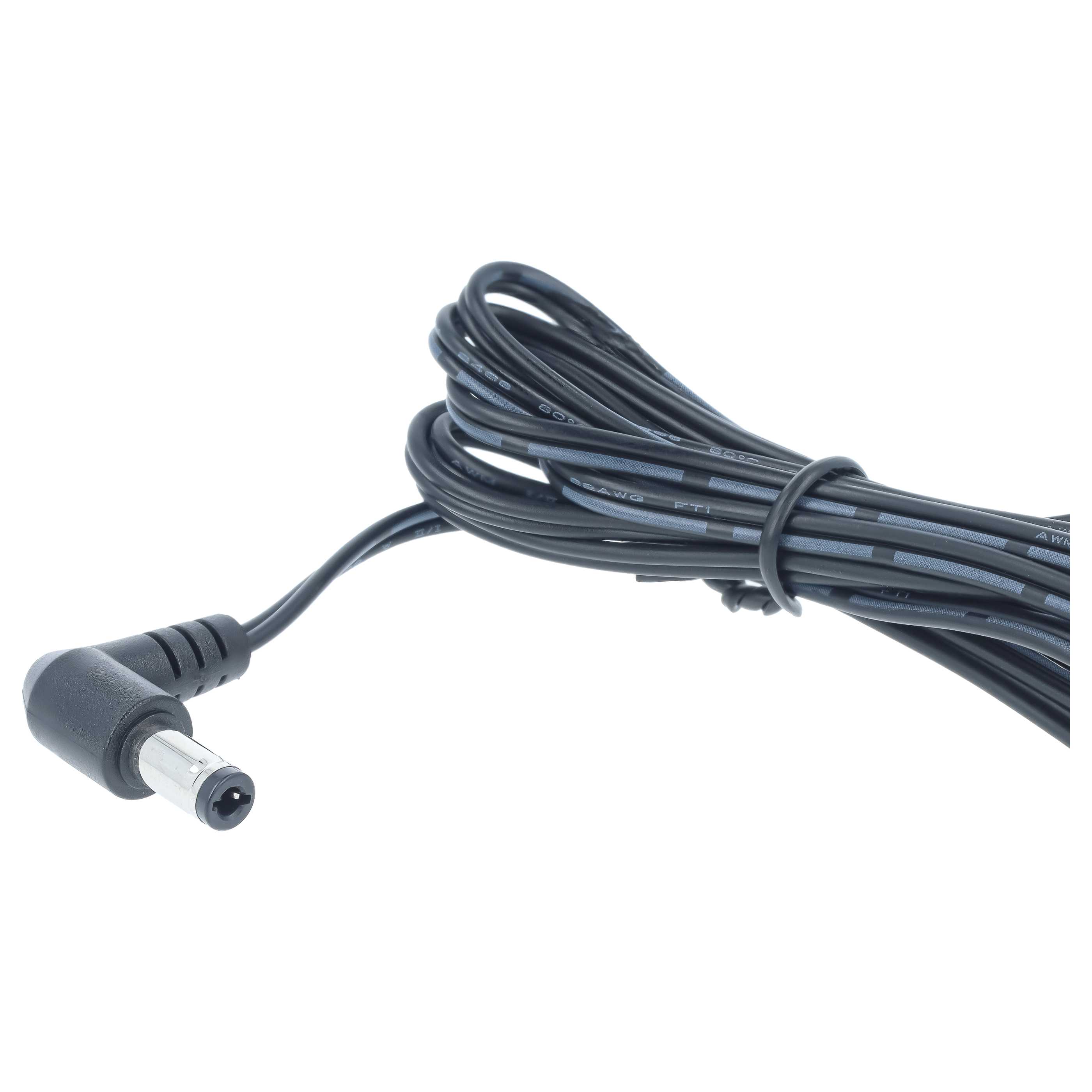 Mains Power Adapter replaces Avaya 700513357 for Avaya VoIP Telephone System - 140 cm