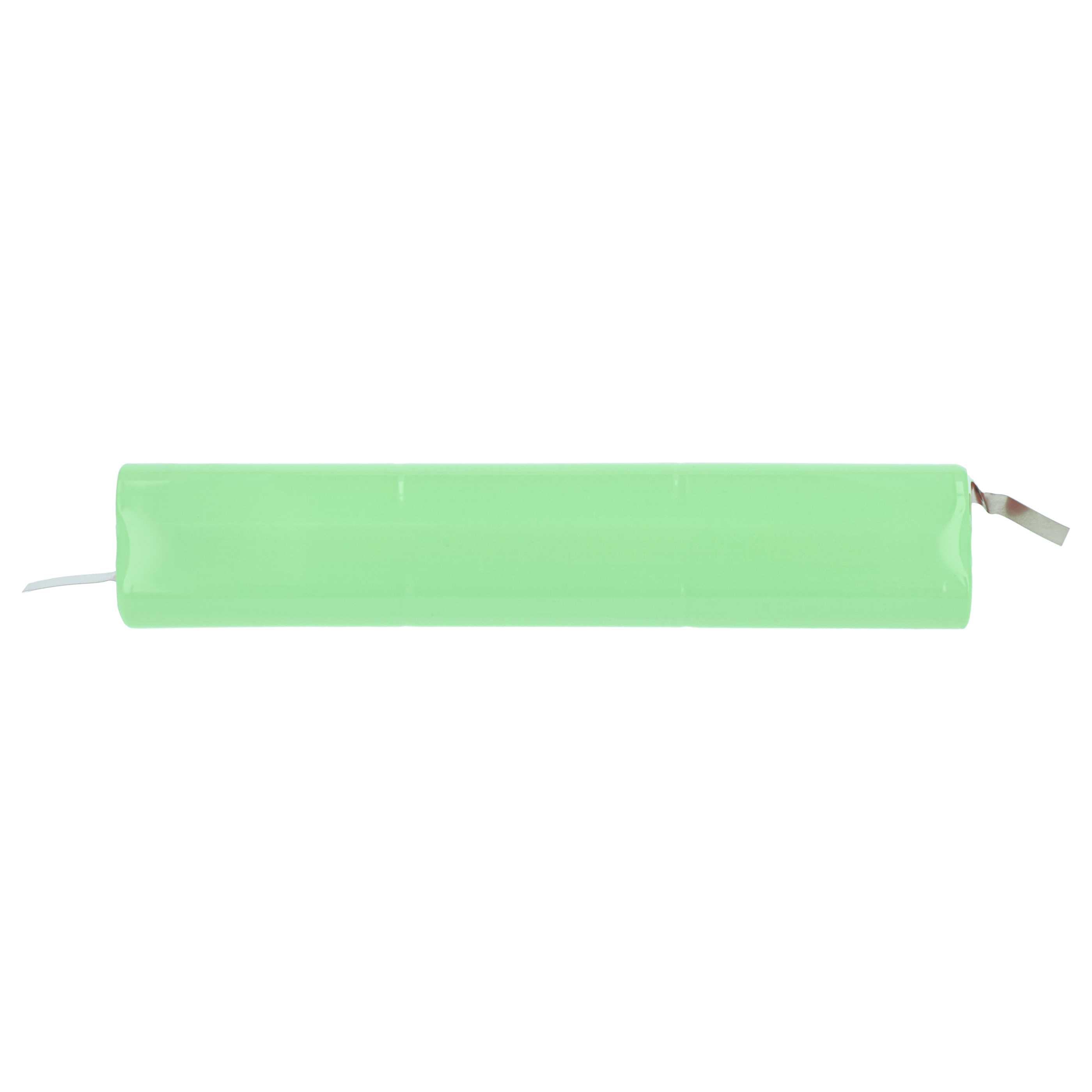 2x Akumulator do rolet / żaluzji dachowych zamiennik Velux 946933, 946987, 946930 - 2200 mAh 10,8 V NiMH