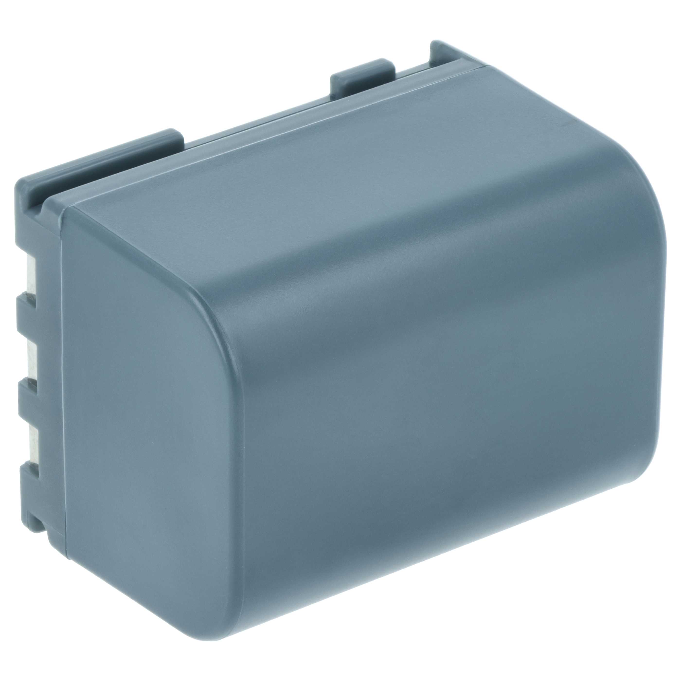 Videocamera Battery replaces Canon BP-2L12, BP-2L, BP-2L14 - 1200 mAh 7.2 V Li-Ion