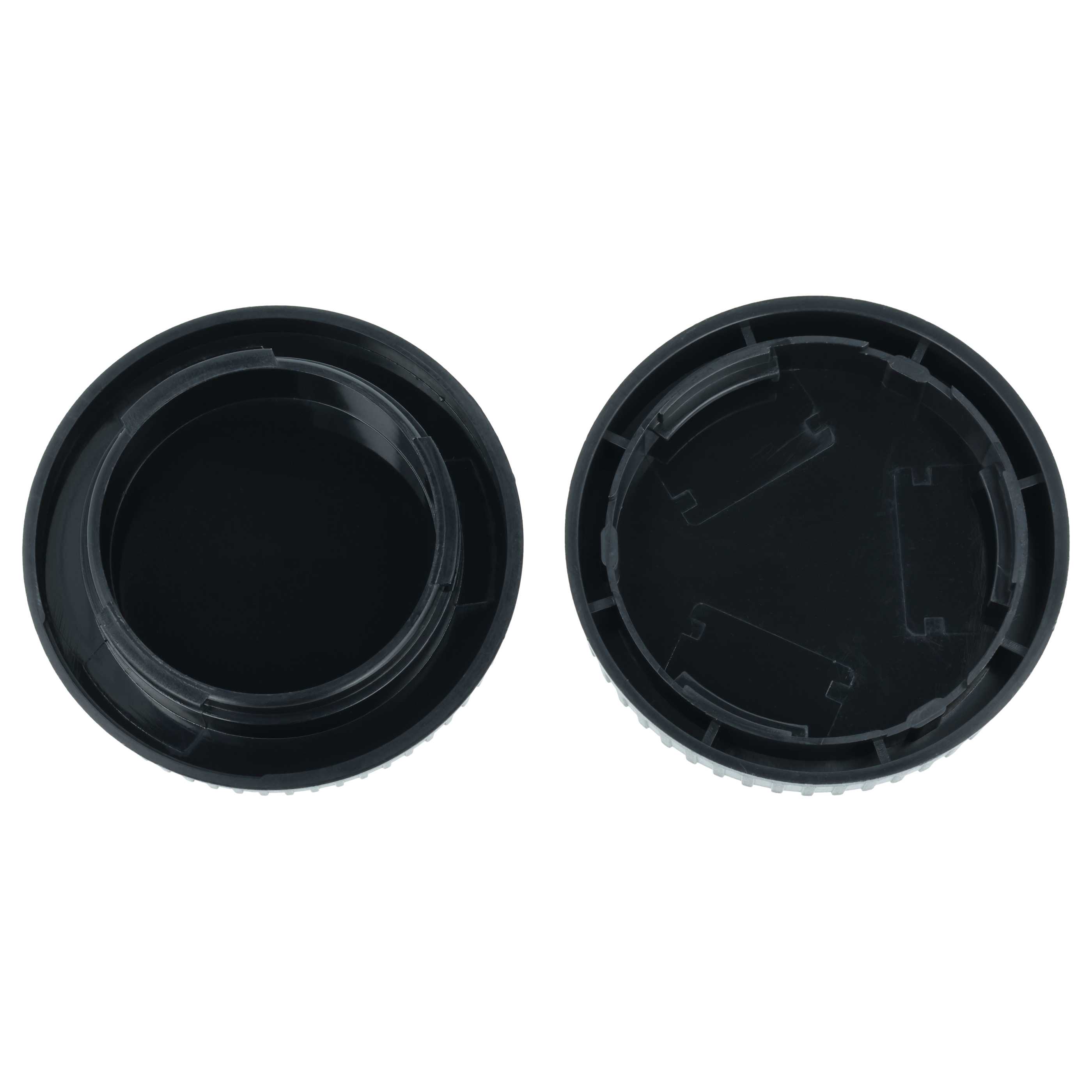 Tapa trasera objetivo y tapa carcasa para cámaras Samsung NX5