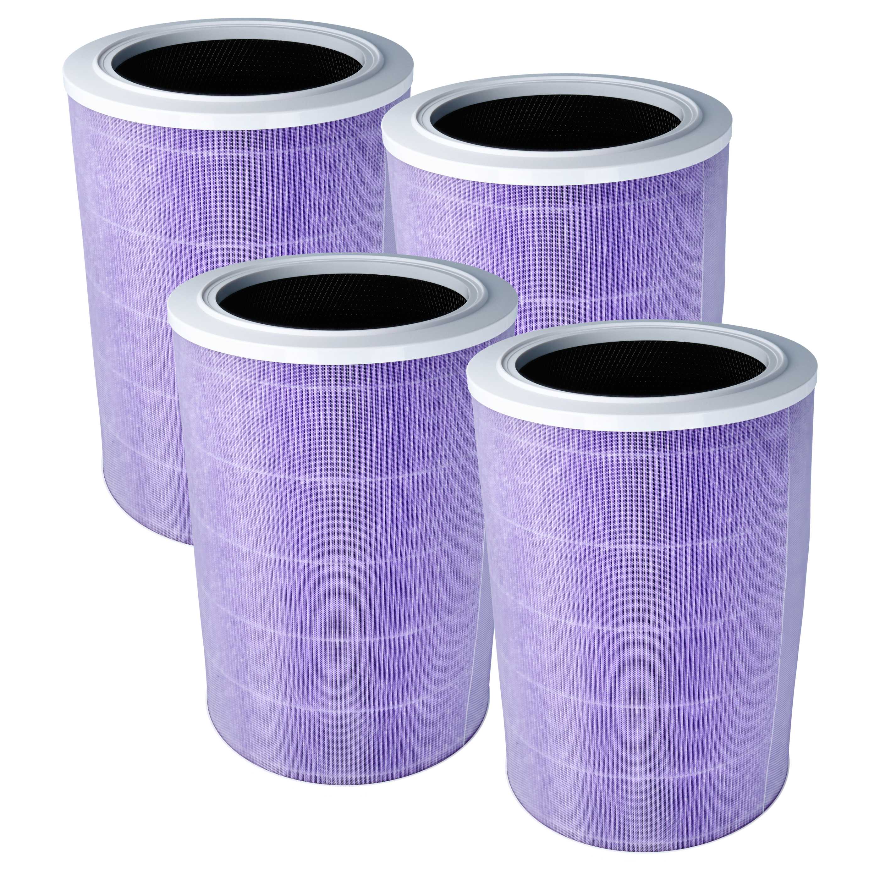 4 HEPA Filter für Xiaomi Mi Air Purifier 3