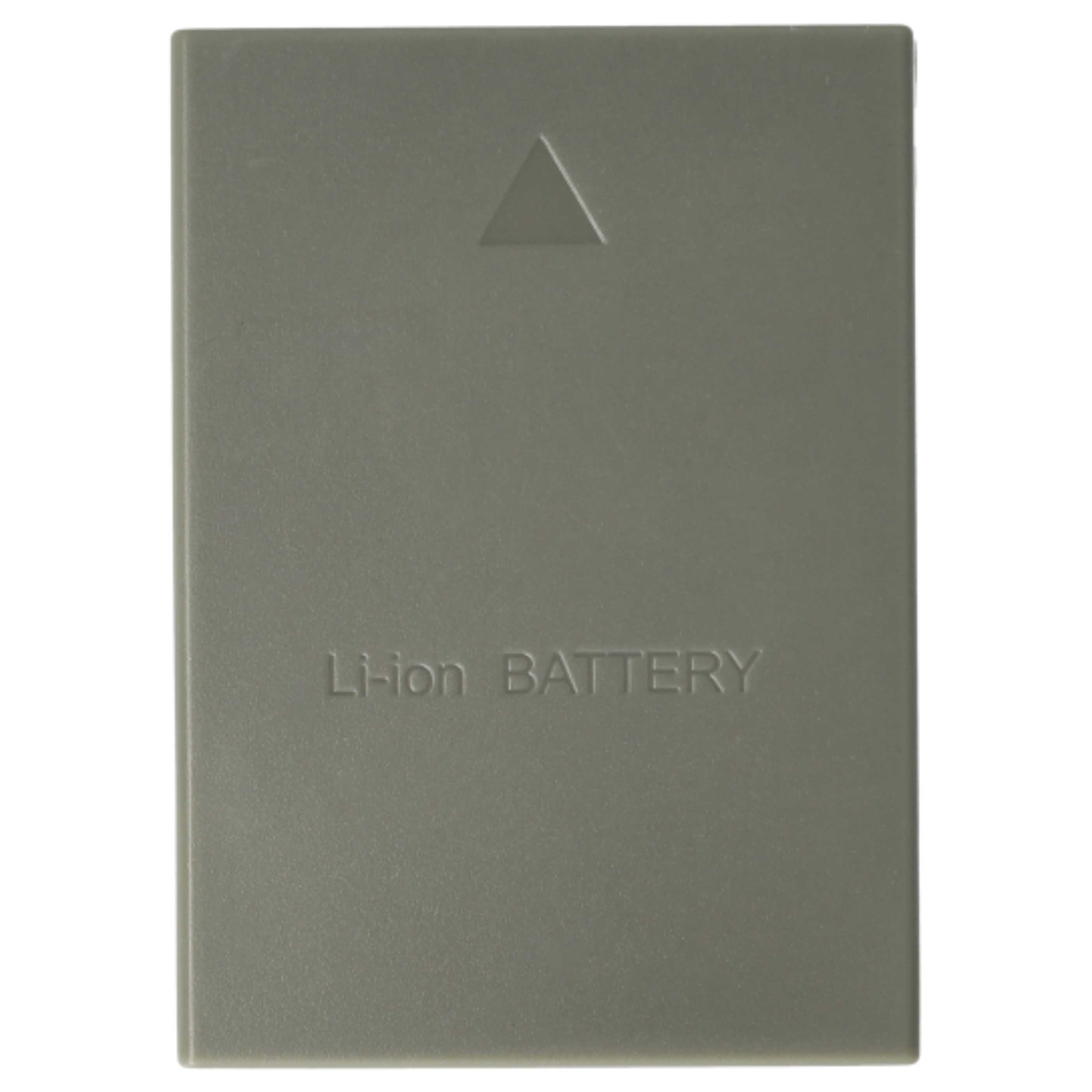 3x Battery replaces Olympus PS-BLN1 - 850mAh, 7.6V, Li-Ion with Info Chip