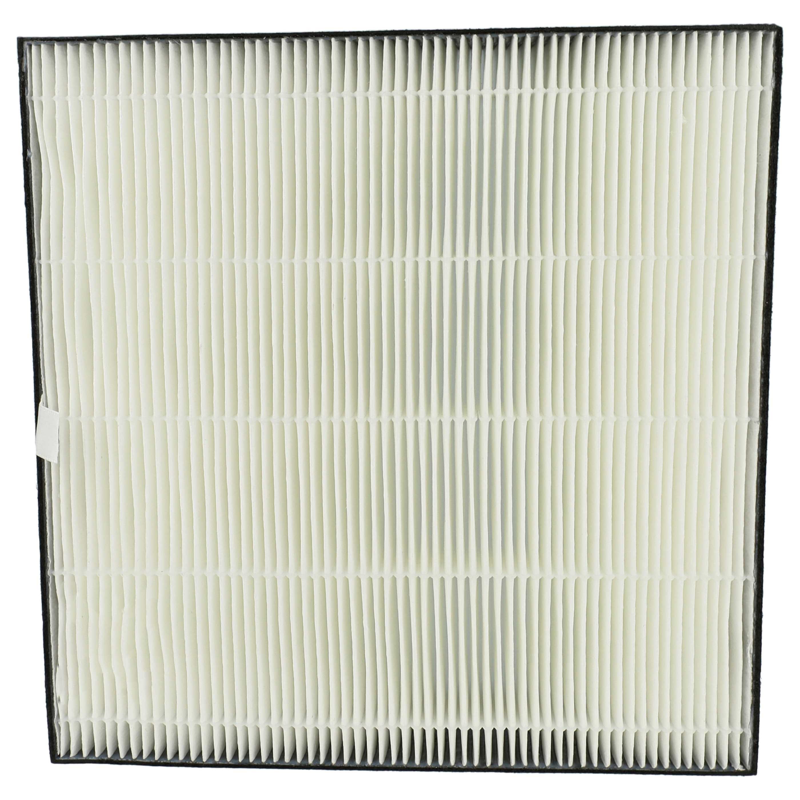 2x HEPA Filter replaces Daikin KAFP080B4, KAFP080A4 for Daikin Air Humidifier