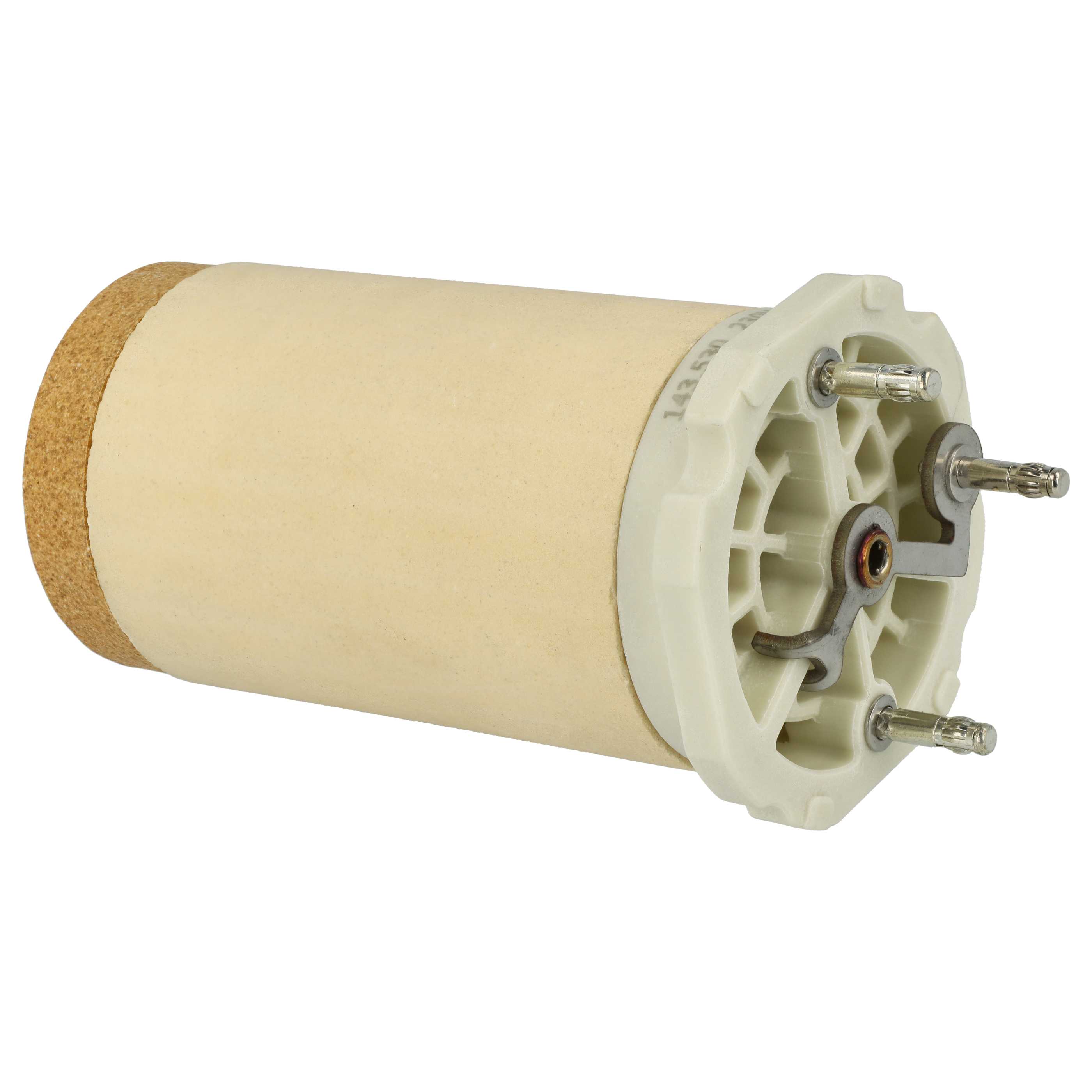 2x Élément chauffant remplace Leister 143.53 pour soufflerie à air chaud Leister - 3600 W, céramique