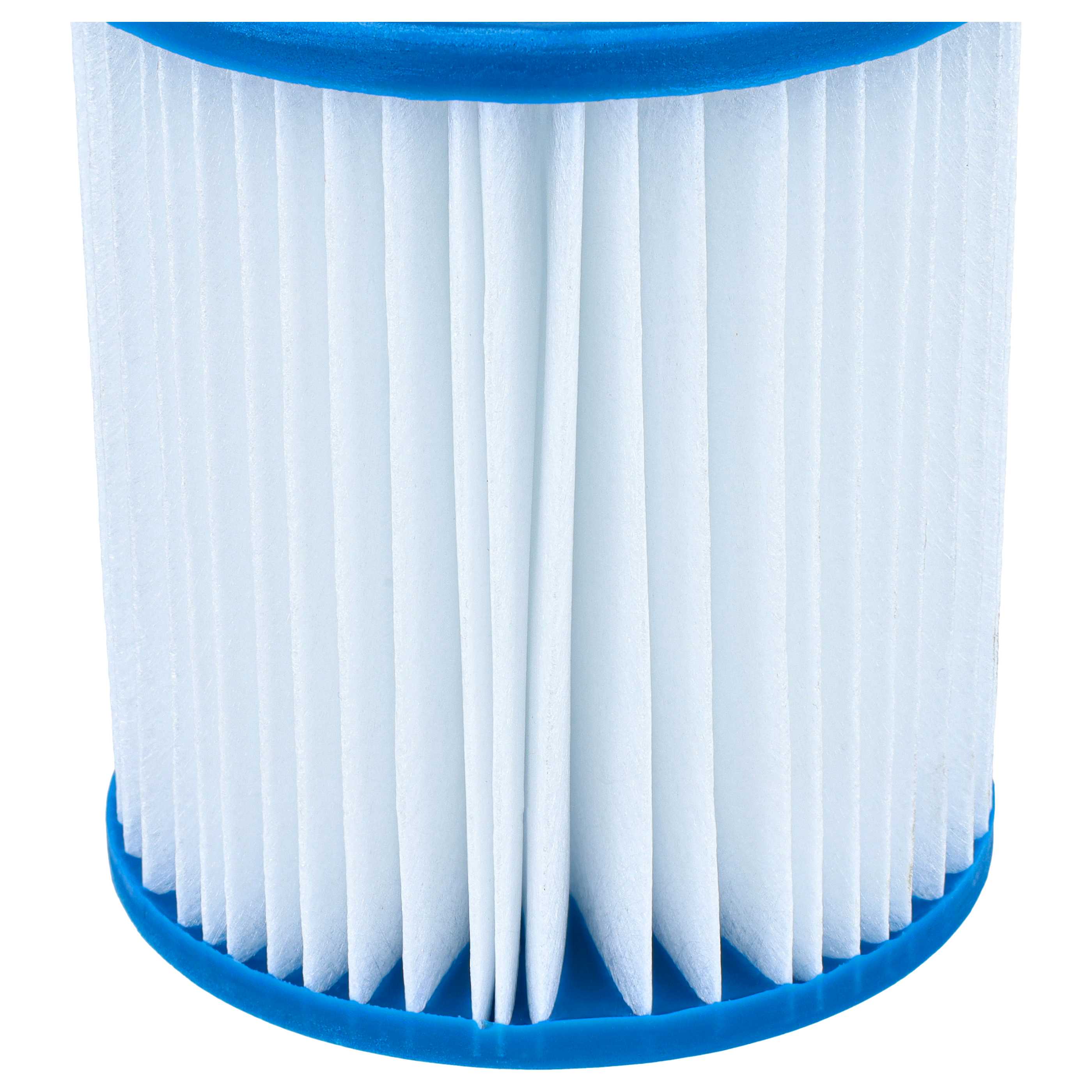 6x Water Filter replaces Intex 29007, type H for Intex Swimming Pool & Pump - Filter Cartridge