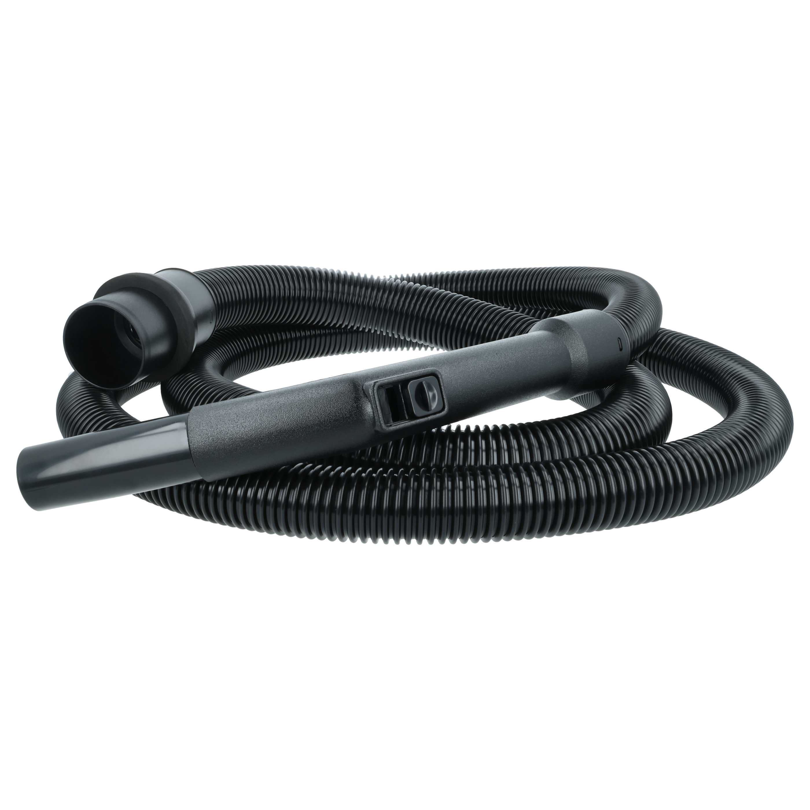 4x Hose replaces Kärcher 4.440-948.0, 4.440-626.0 for Kärcher vacuum cleaner - Handle with Air Regulator, 3m