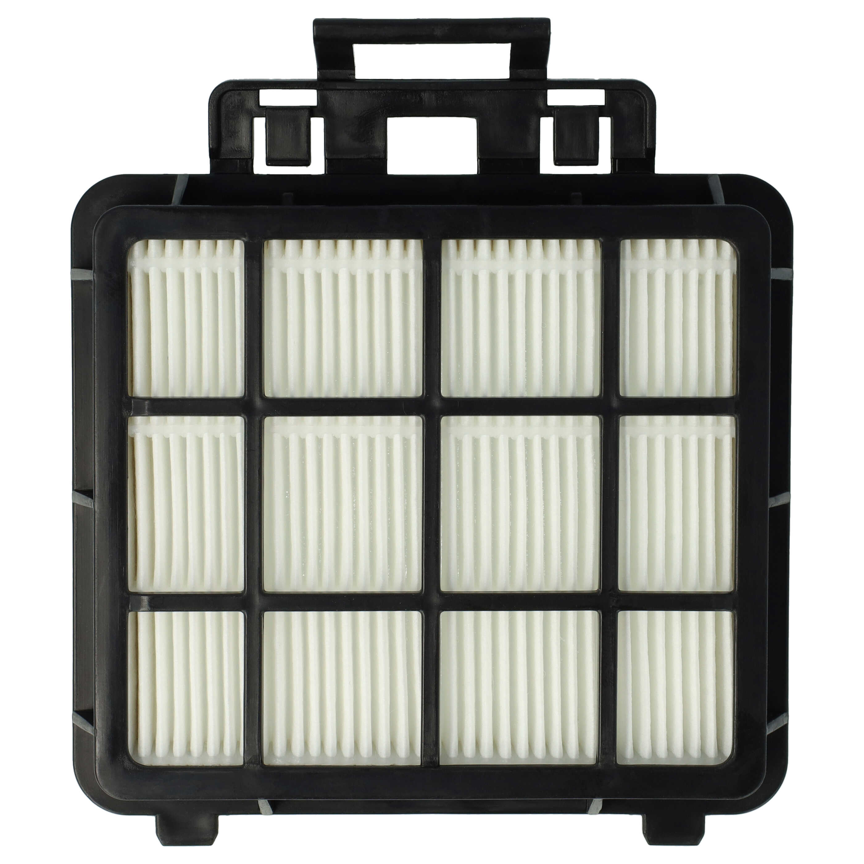 Filter replaces Beko 9178011296 for Zanussi Vacuum Cleaner