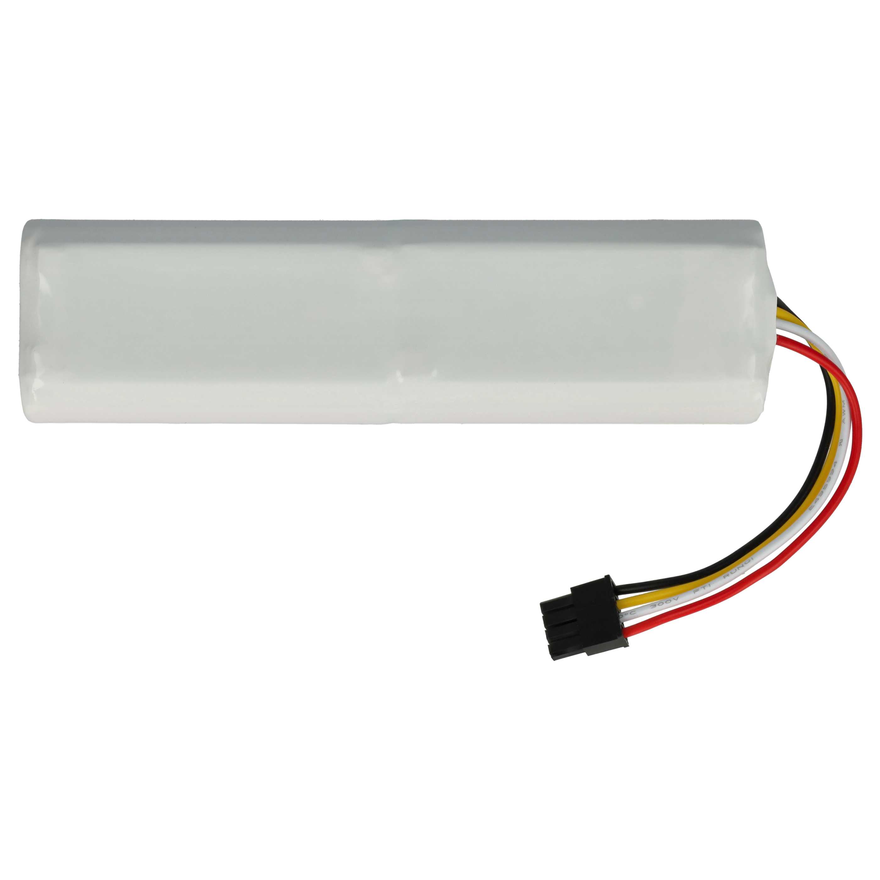 Battery replaces Xiaomi P1904-4S1P-MM for Dreame etc. 2600mAh, 14.4V, Li-Ion