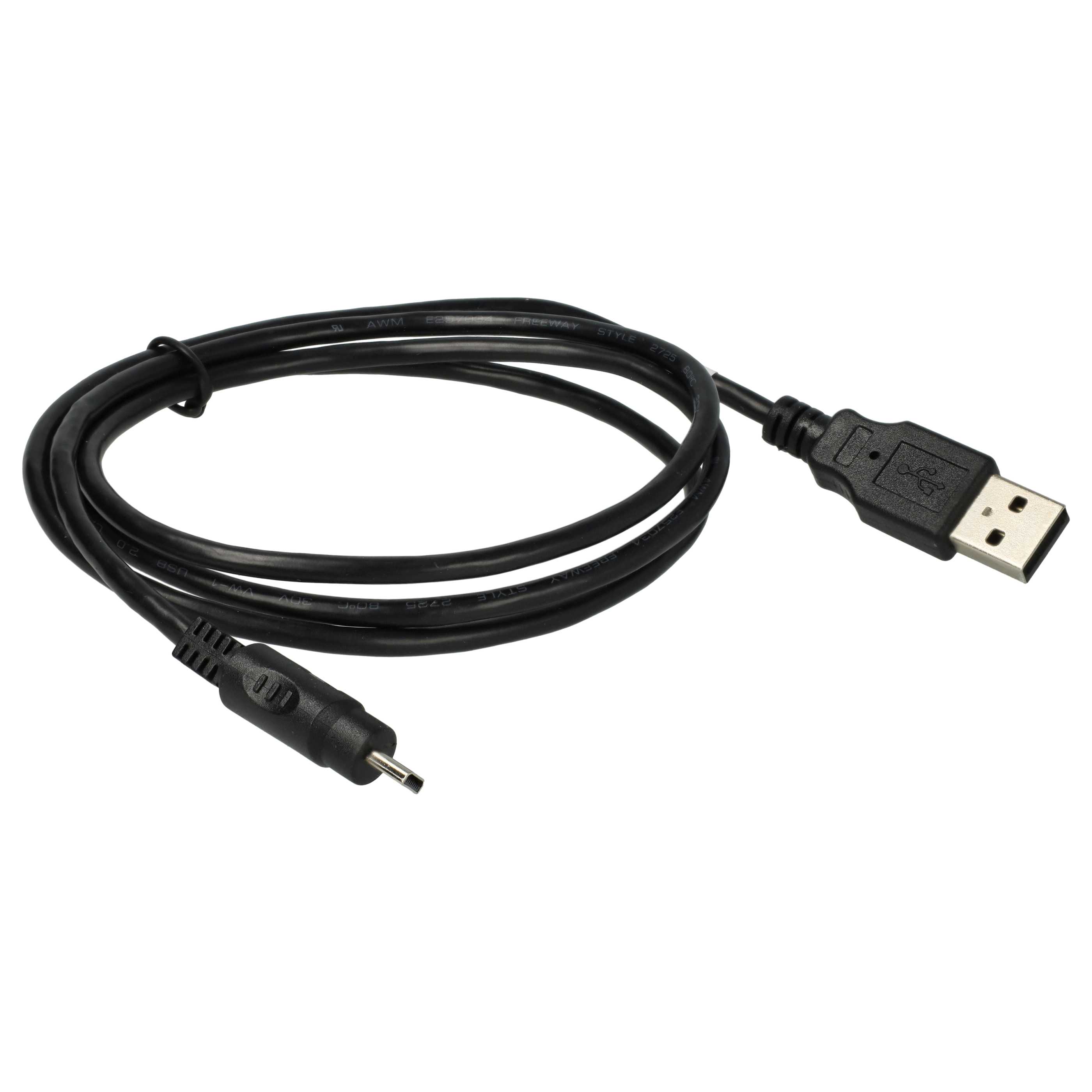 USB Data Cable Charging Cable suitable for Cowon T2 etc., 100 cm