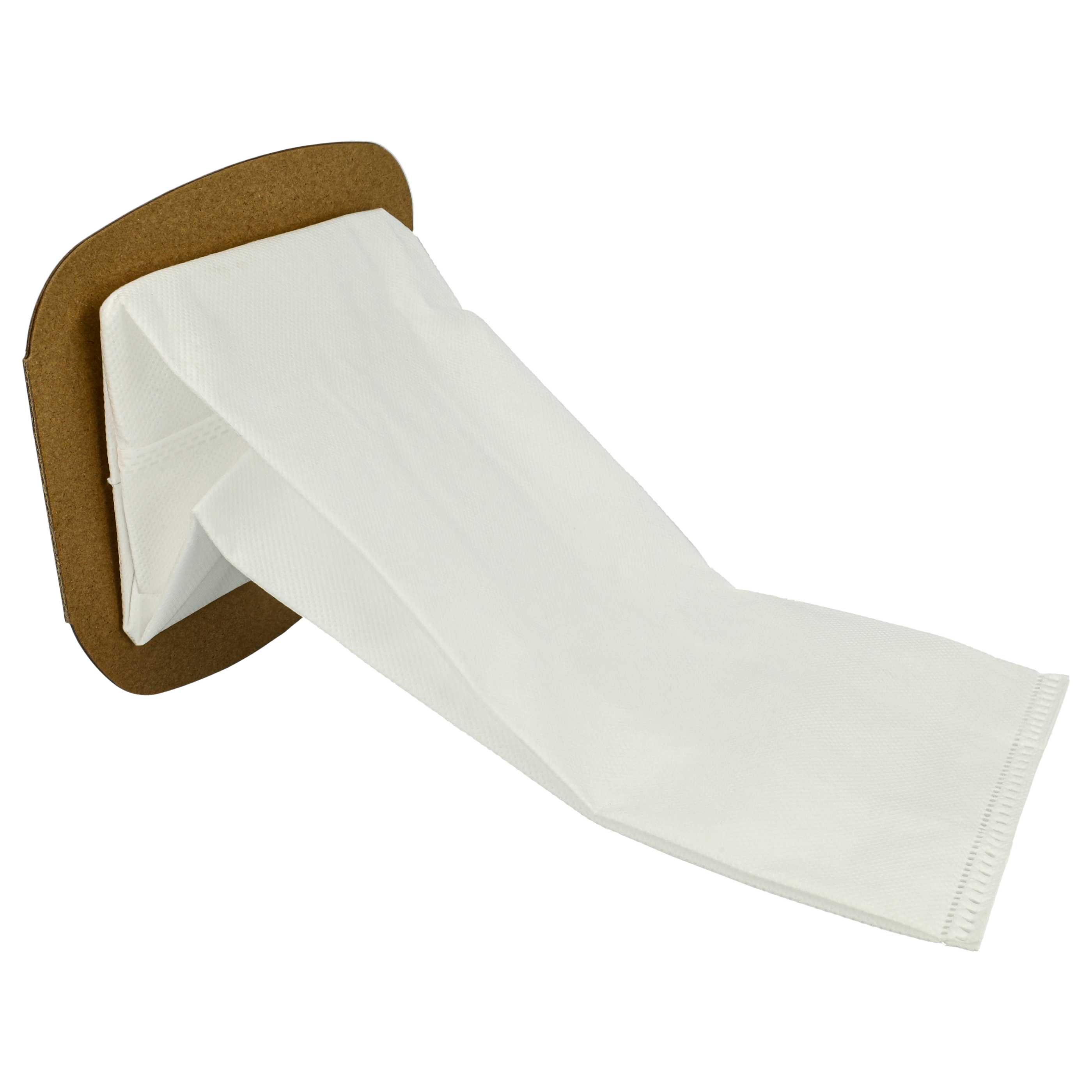 20x Sac remplace Sprintus 119102 pour aspirateur Sprintus - microfibre non tissée