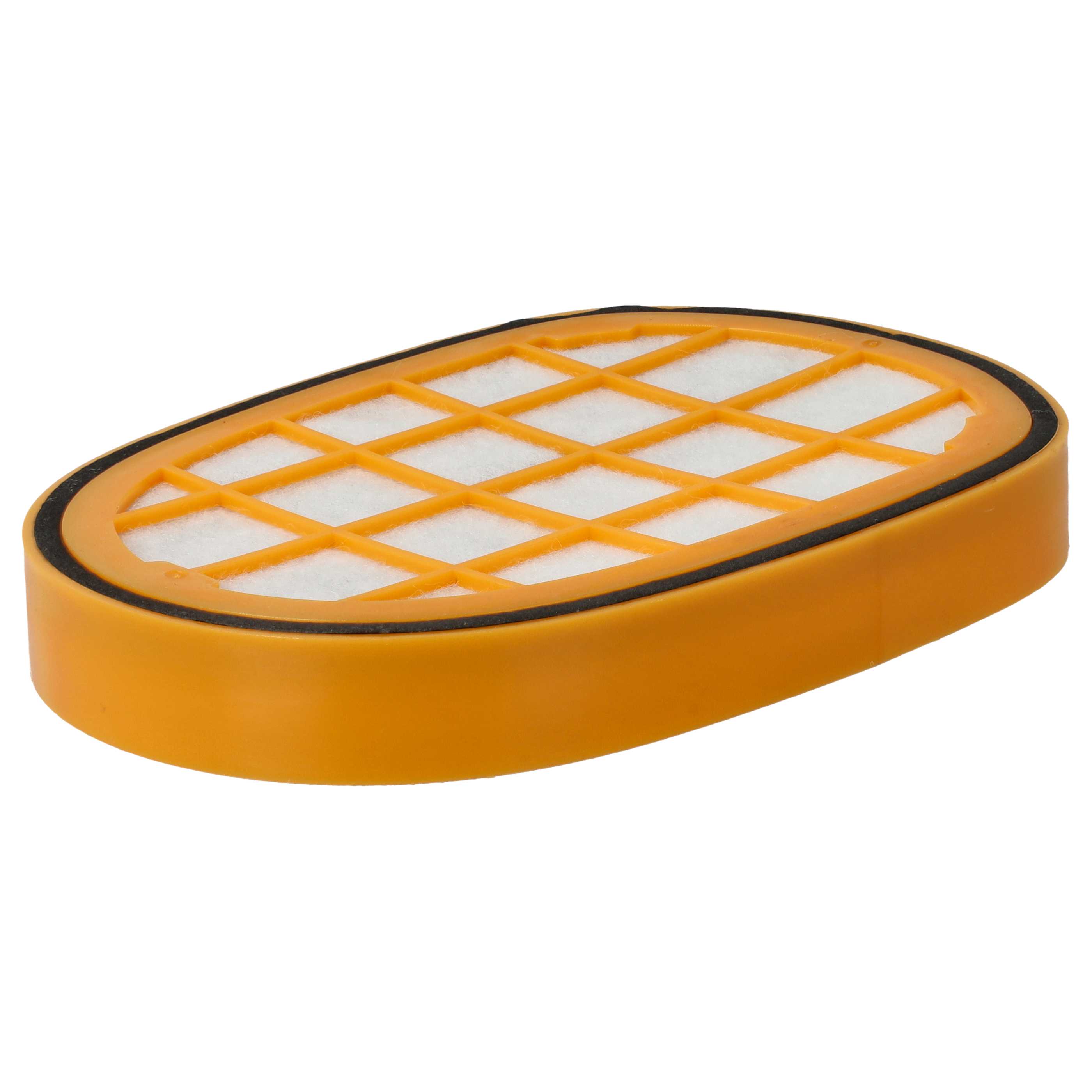 10x Filter Set replaces Philips CP0663, CP0663/01 for Philips Vacuum Cleaner - Vacuum Cleaner Filter Set