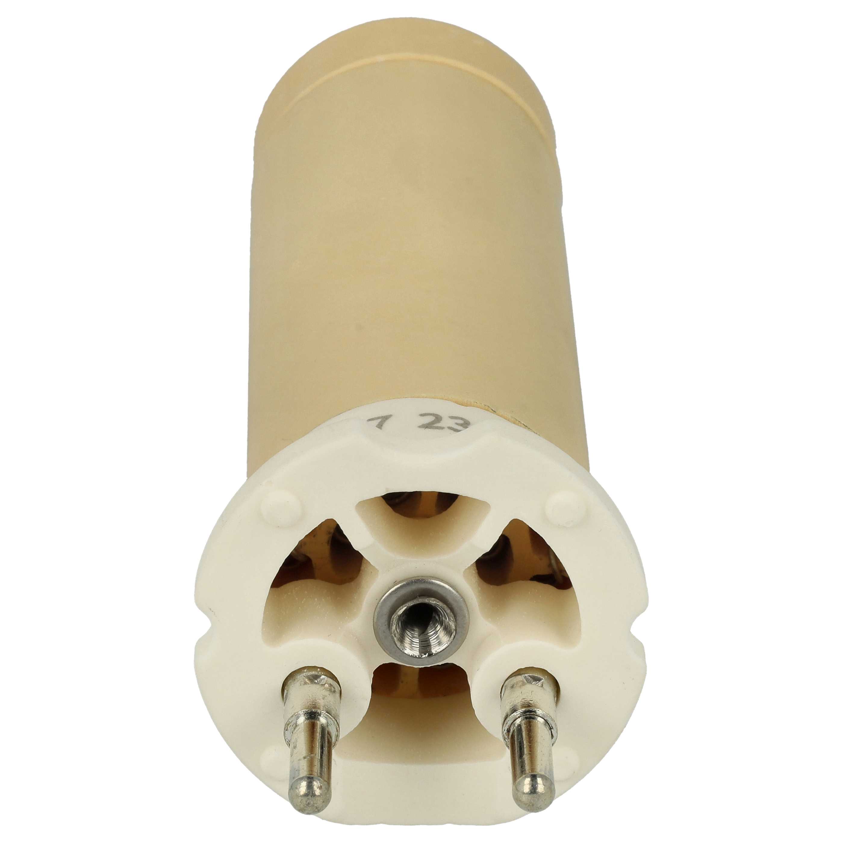 3x Ceramiczna grzałka do opalarki elektrycznej Leister zamiennik Leister 142.717