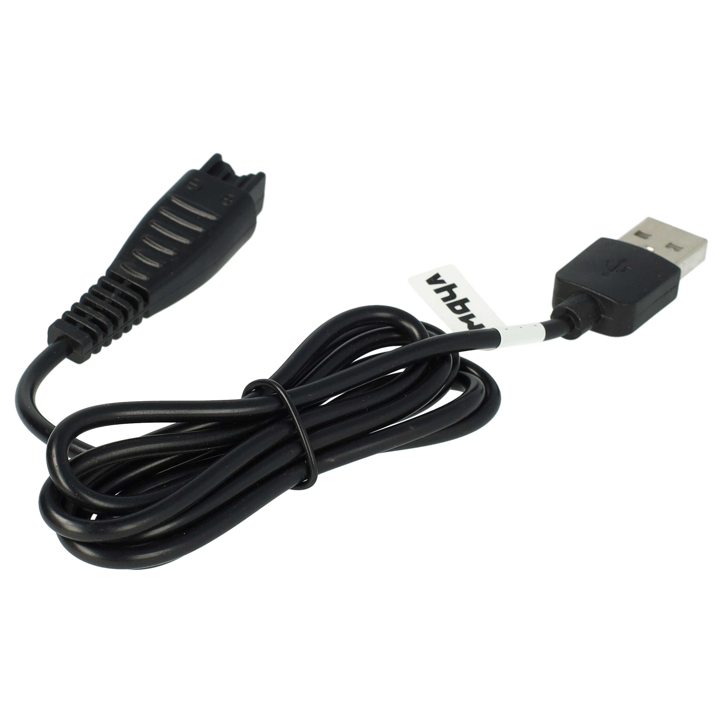 USB Charging Cable replaces Panasonic RE7-59, RE7-68, RE7-51, RE7-40 for Panasonic Shaver - 120 cm