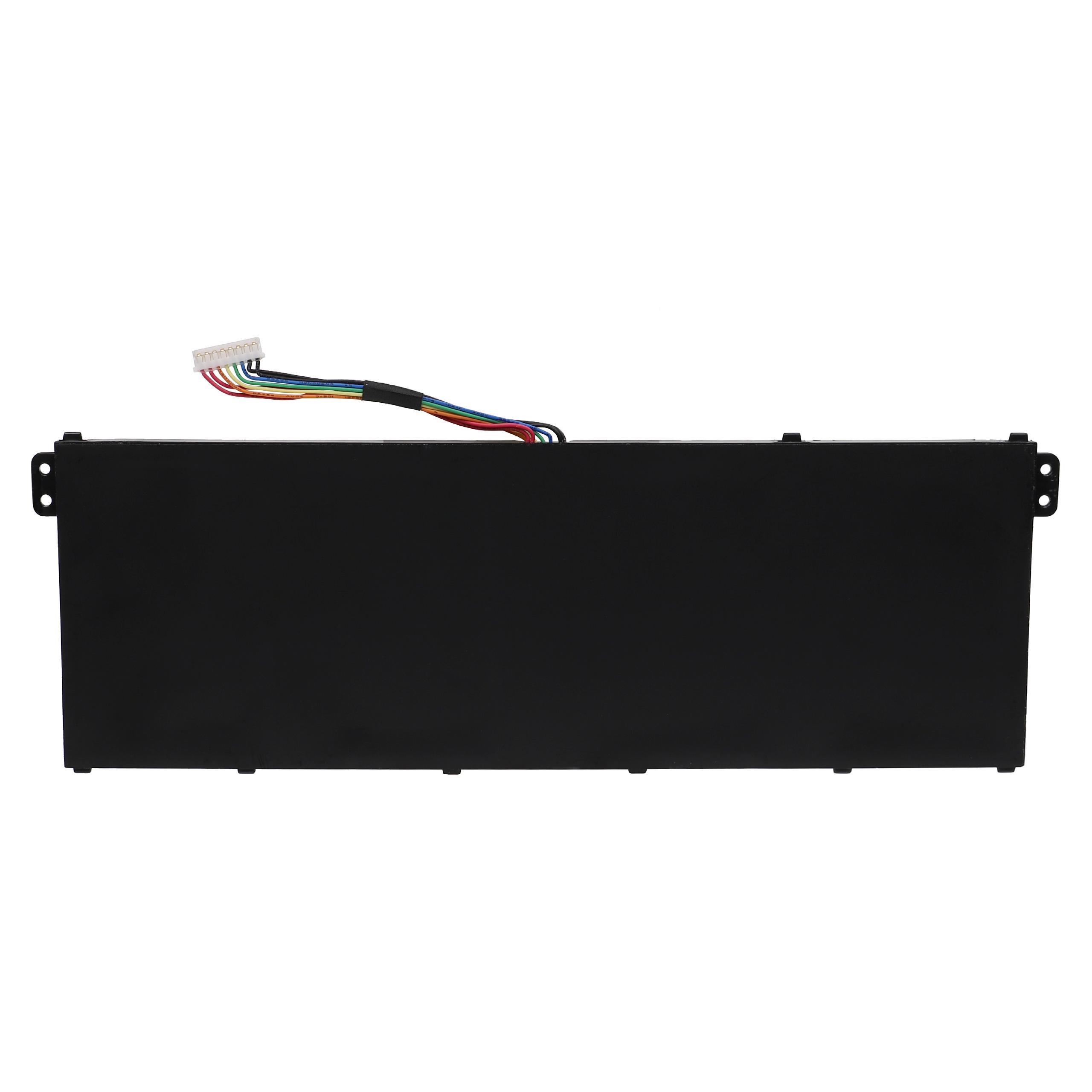 Notebook Battery Replacement for Acer AC14B7K, KT.00407.006, KT.00407.003 - 3250mAh 15.28V Li-polymer