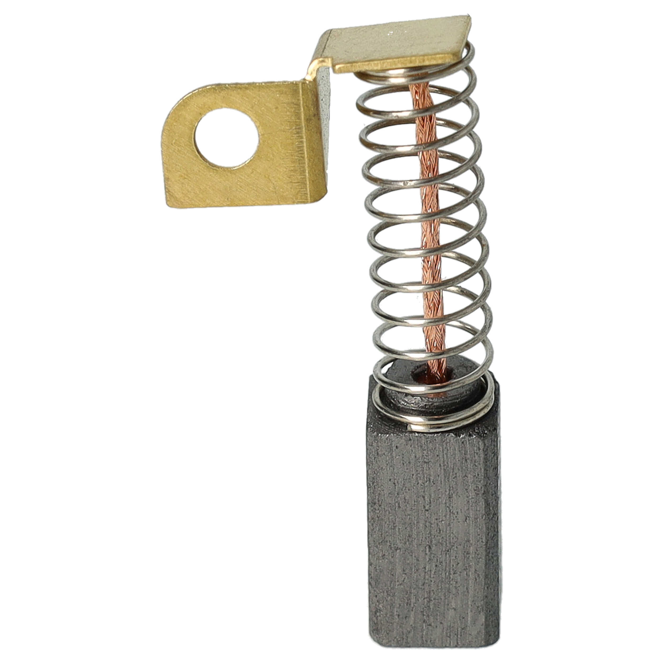 Szczotka węglowa zam. Flex 879058, 899568, 364266, 869734 + sprężyna, 12,2 x 6,3 x 6,3 mm