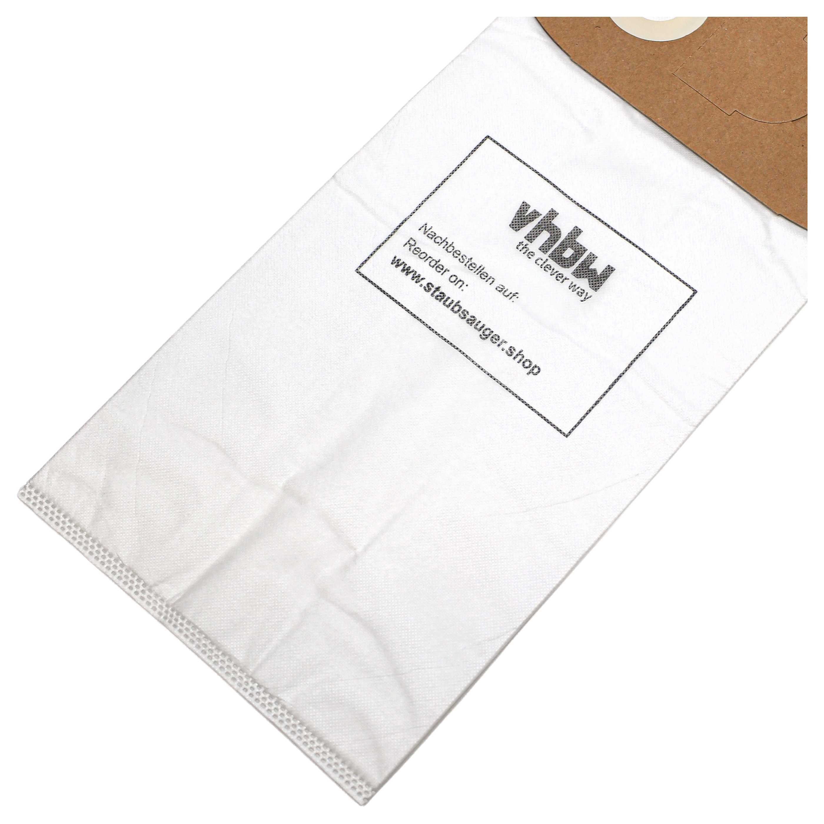20x Sac remplace Festo Festool 456772, 498410 pour aspirateur Festo Festool - microfibre non tissée