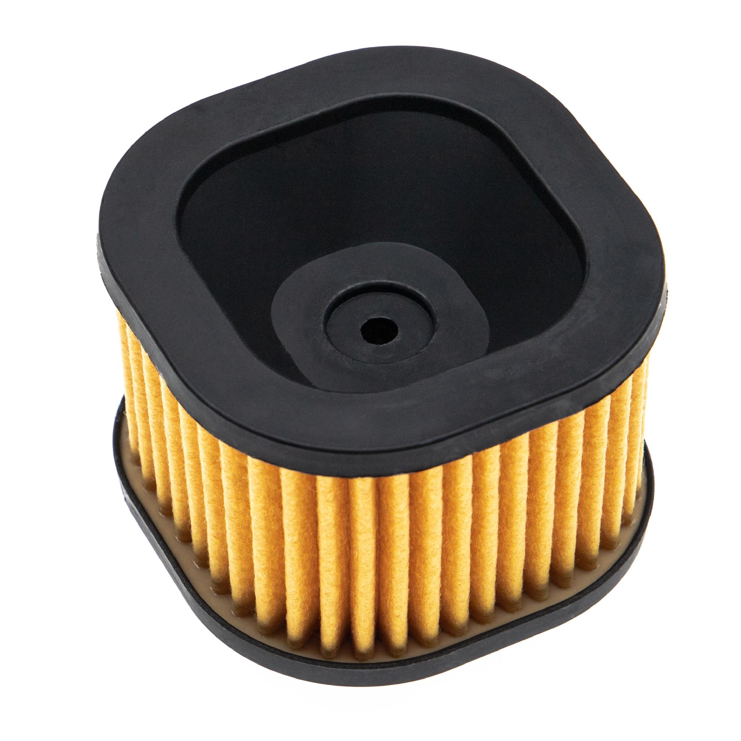 Filter replaces Husqvarna 503 81 80-01, 503818001, 503818004, 503 81 80-04 for Power Saw - air filter