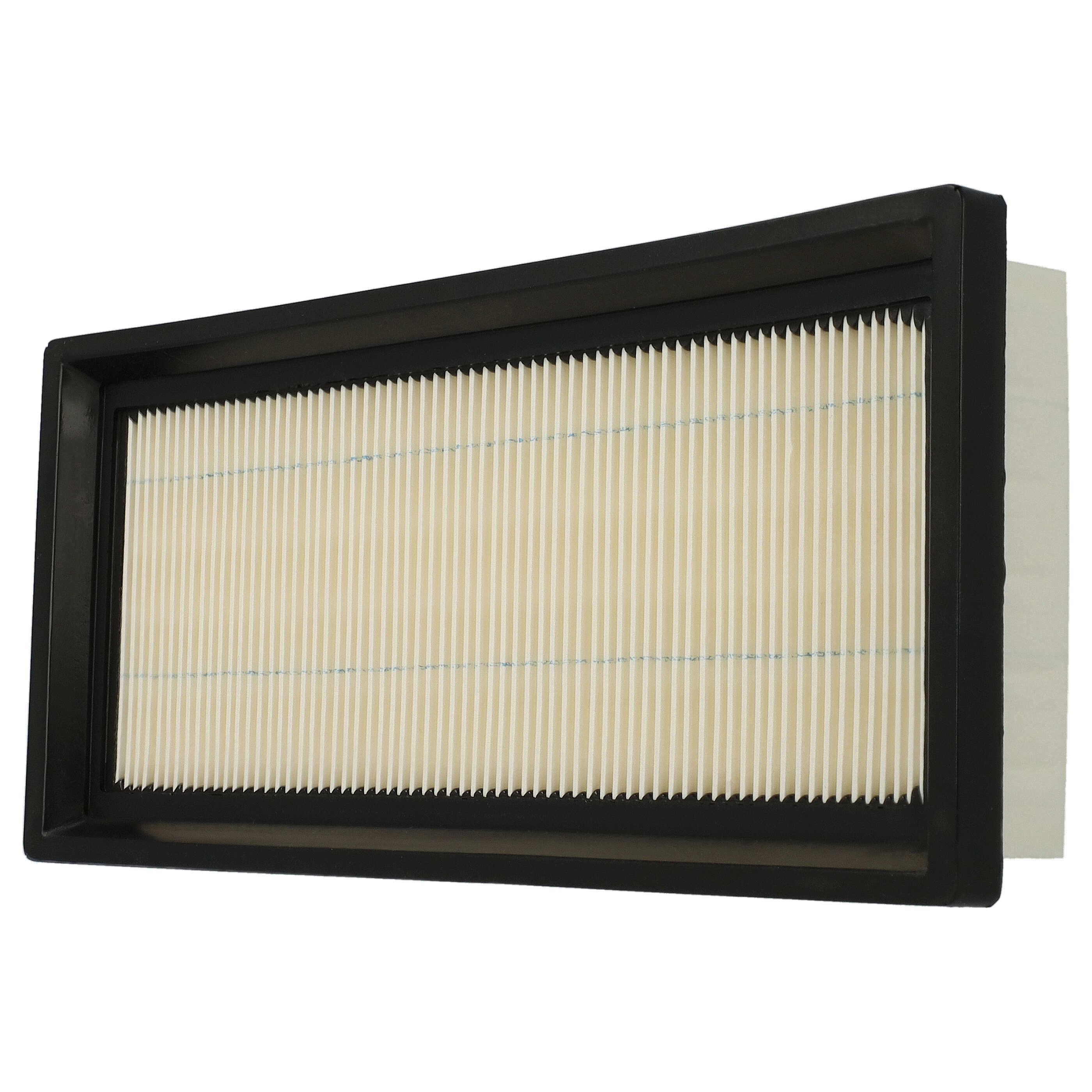 4x main filter replaces Nilfisk 302002842 for Festool Vacuum Cleaner