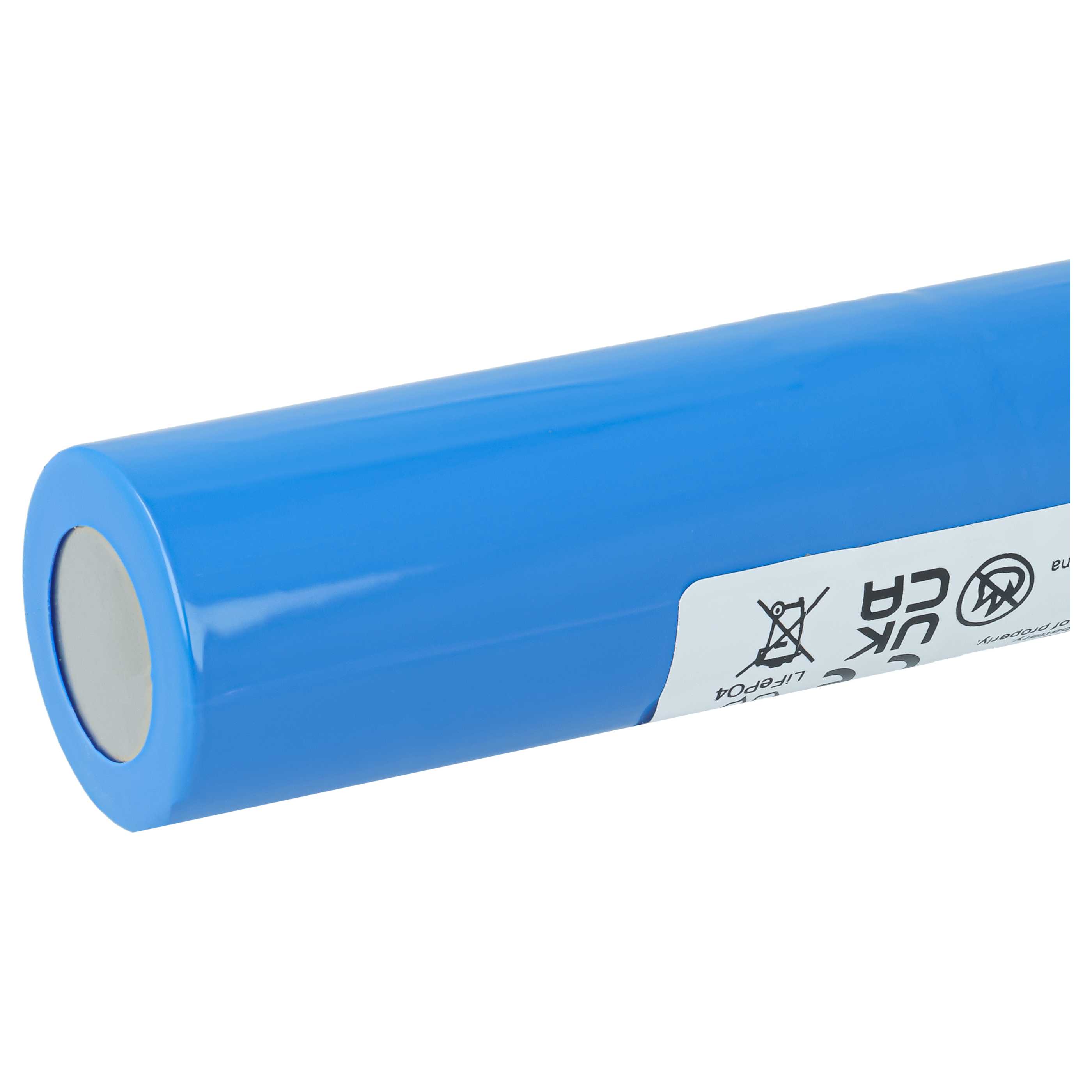 Batería recargable reemplaza Maglite 118-000-397 para linterna - 3200 mAh 6,4 V LiFePO4