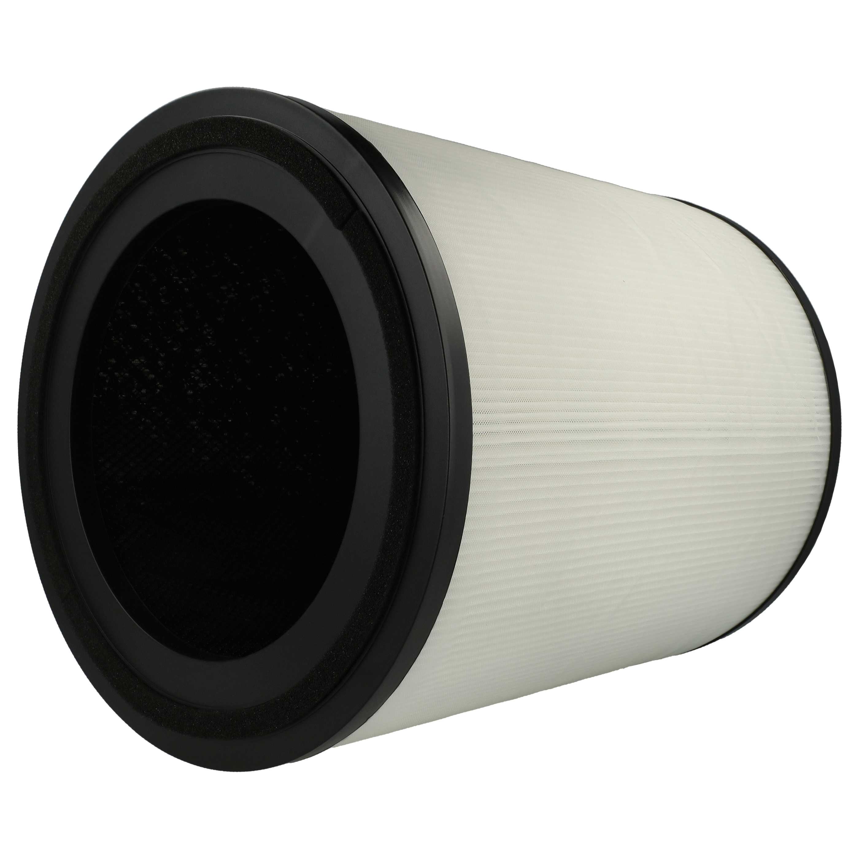 2x Filter as Replacement for Levoit LV-H133-RF-RTL - HEPA + Activated Carbon