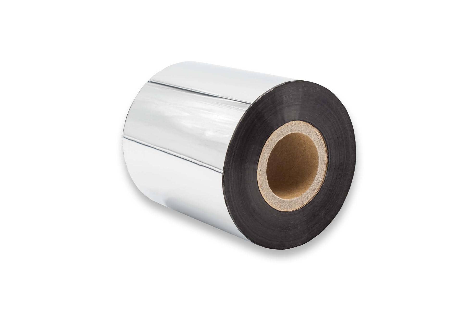 Nastro a trasferimento termico per etichettatrice Godex, Printronix, TSC, Valentin ecc. - 70mm x 300m cera di 
