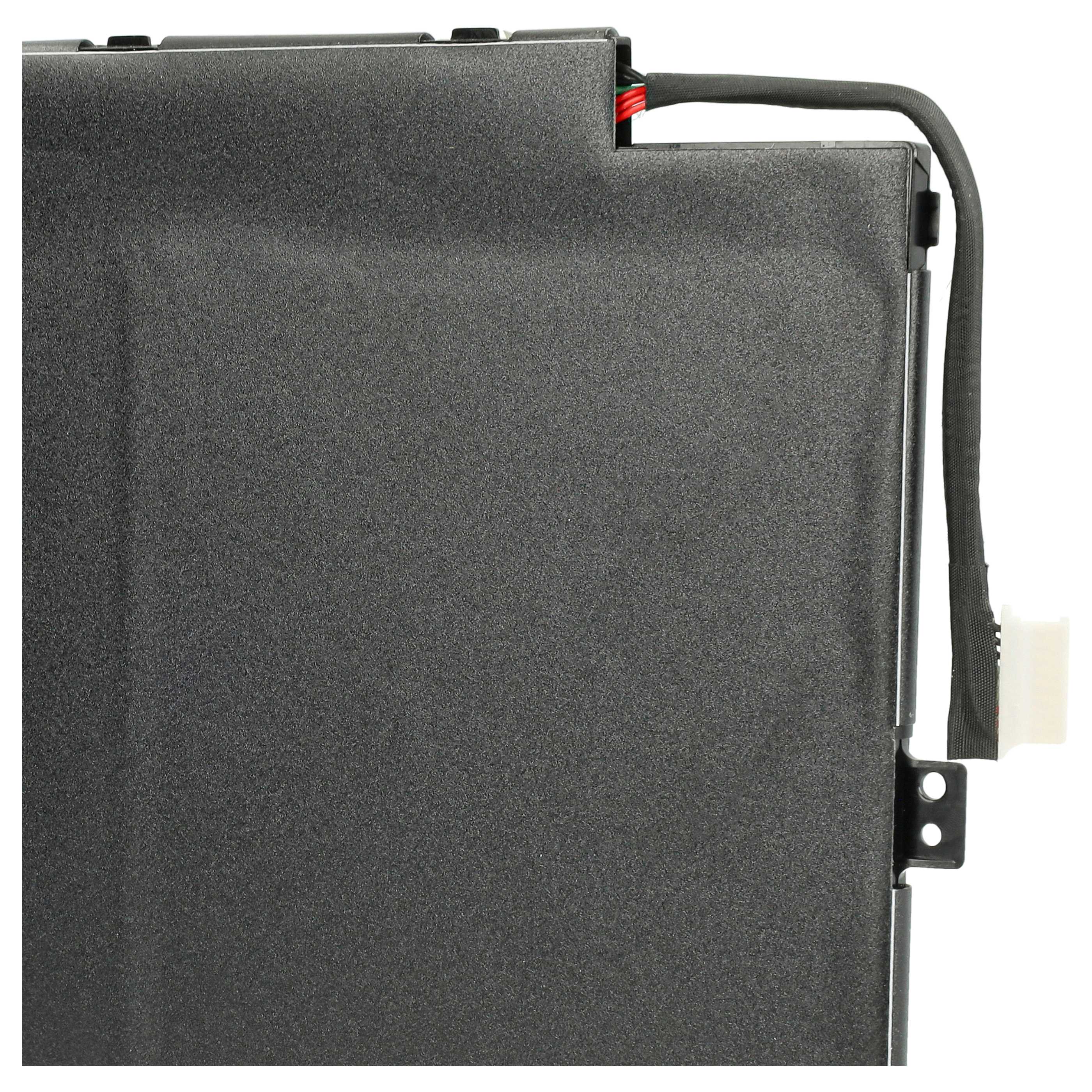 Akumulator do laptopa zamiennik Lenovo 1ICP4/82/114-2, 45N1726, 1ICP4/83/113 - 8700 mAh 3,75 V LiPo, czarny