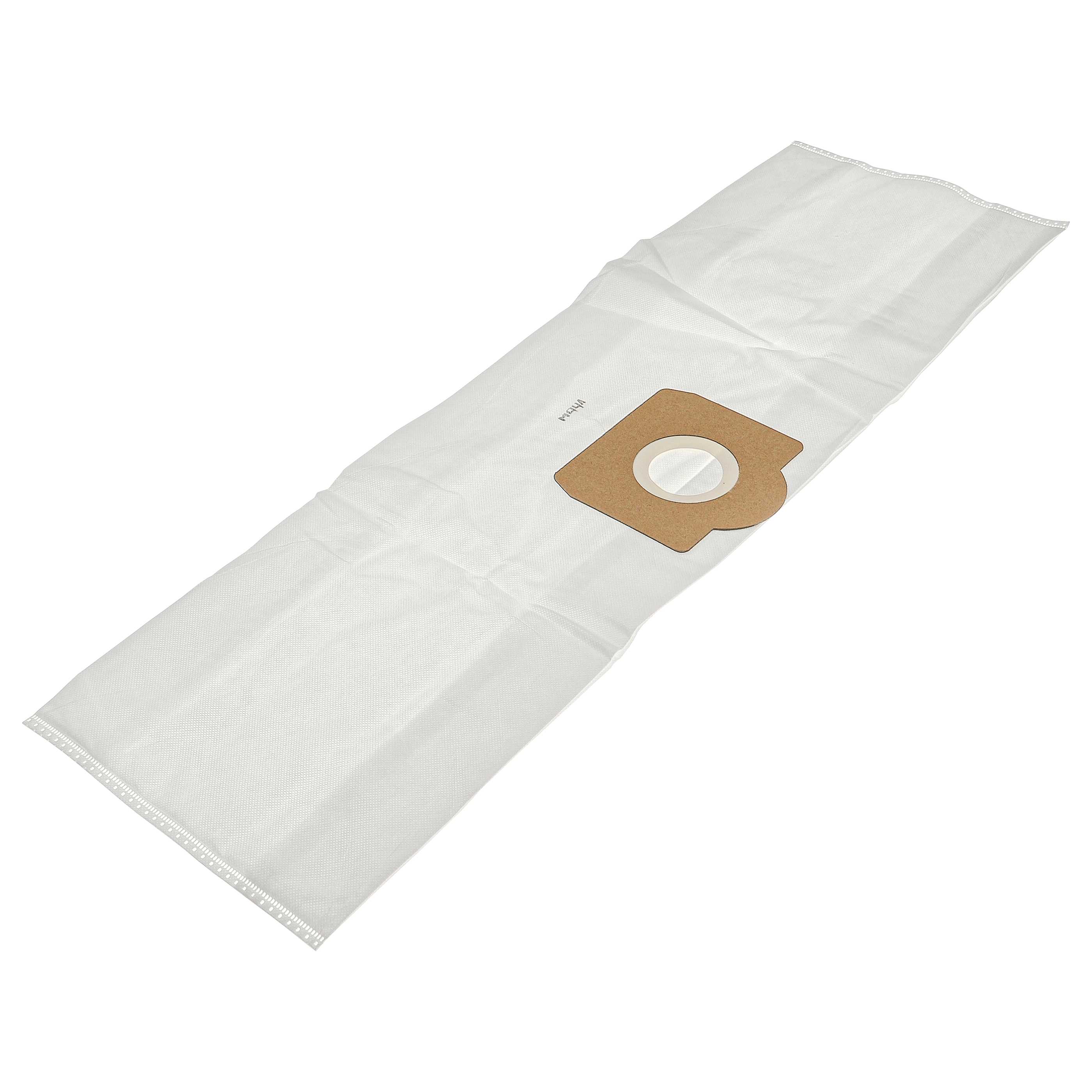 20x Vacuum Cleaner Bag replaces Bosch/Siemens Typ X, Typ W for Bavaria - microfleece