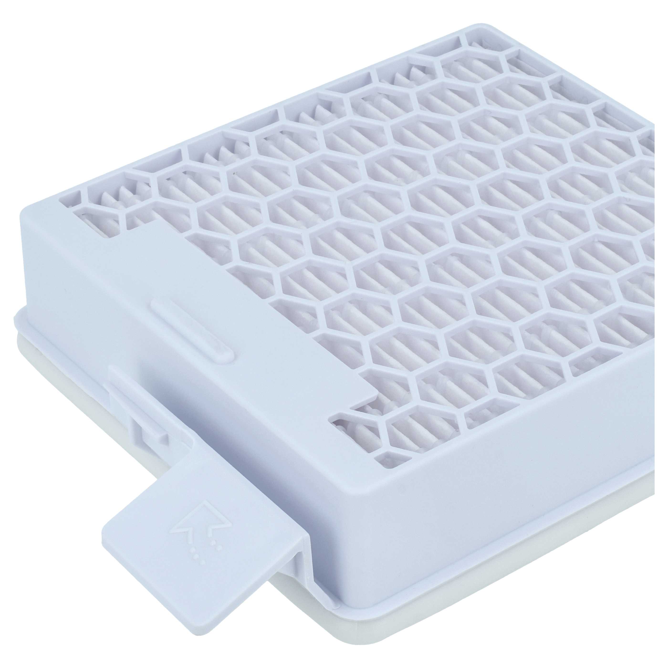Filterset für  Staubsauger wie Miele Boost CX1 Cat