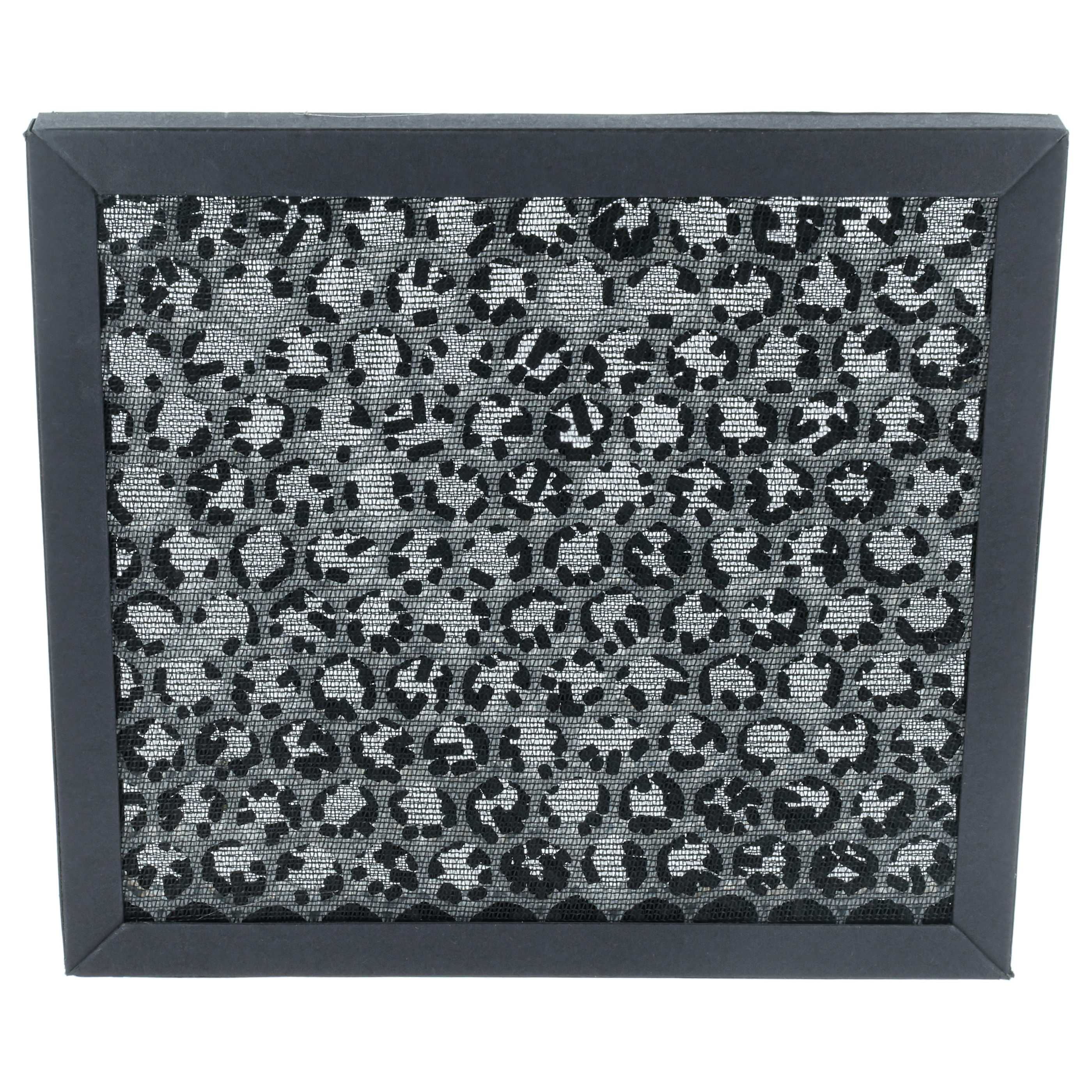 Activated Carbon Filter replaces One 40011020 for One Air Purifier - Air Filter