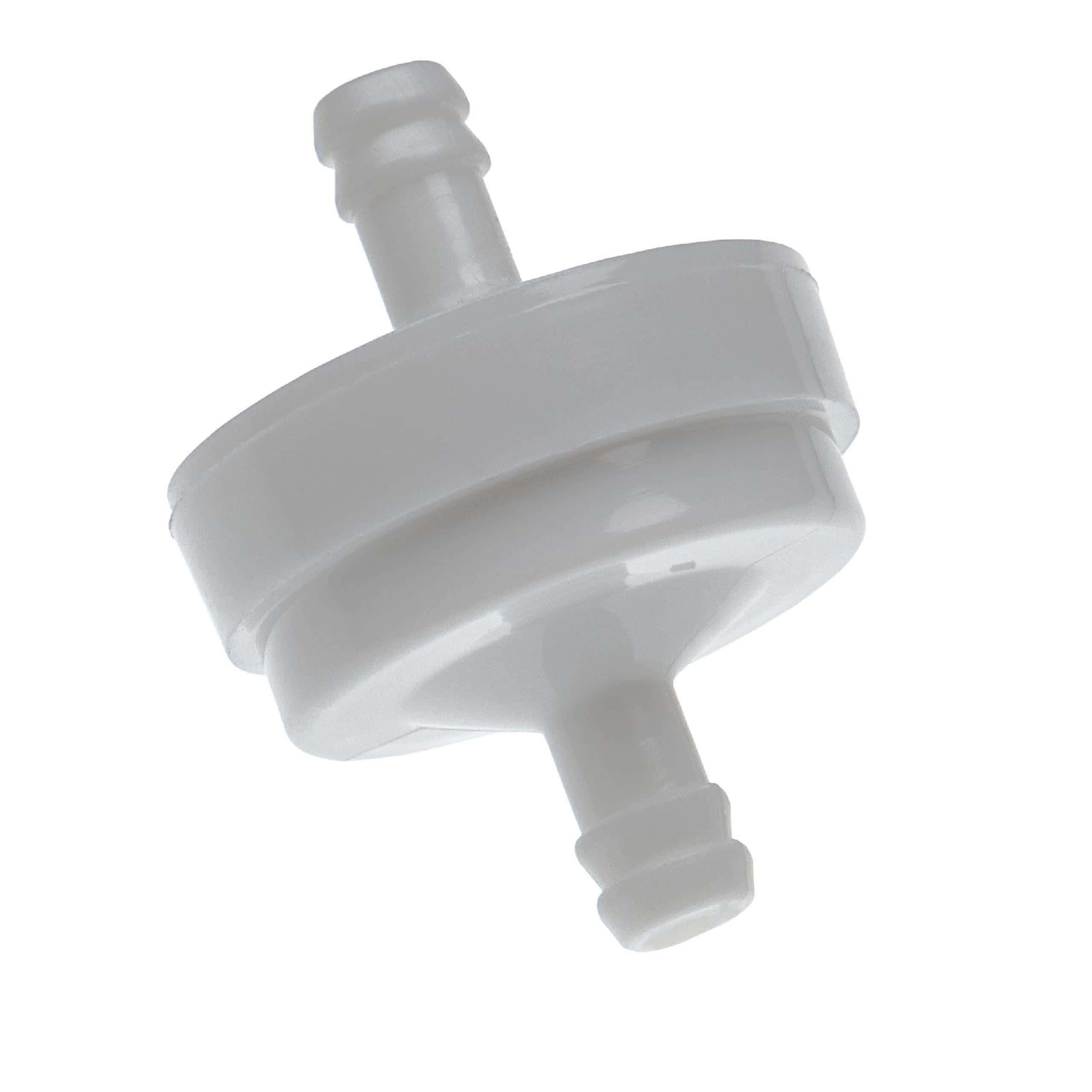 Filtro carburante sostituisce Ariens 21534000, 02910800 per motori per tosaerba - con pompa del carburante