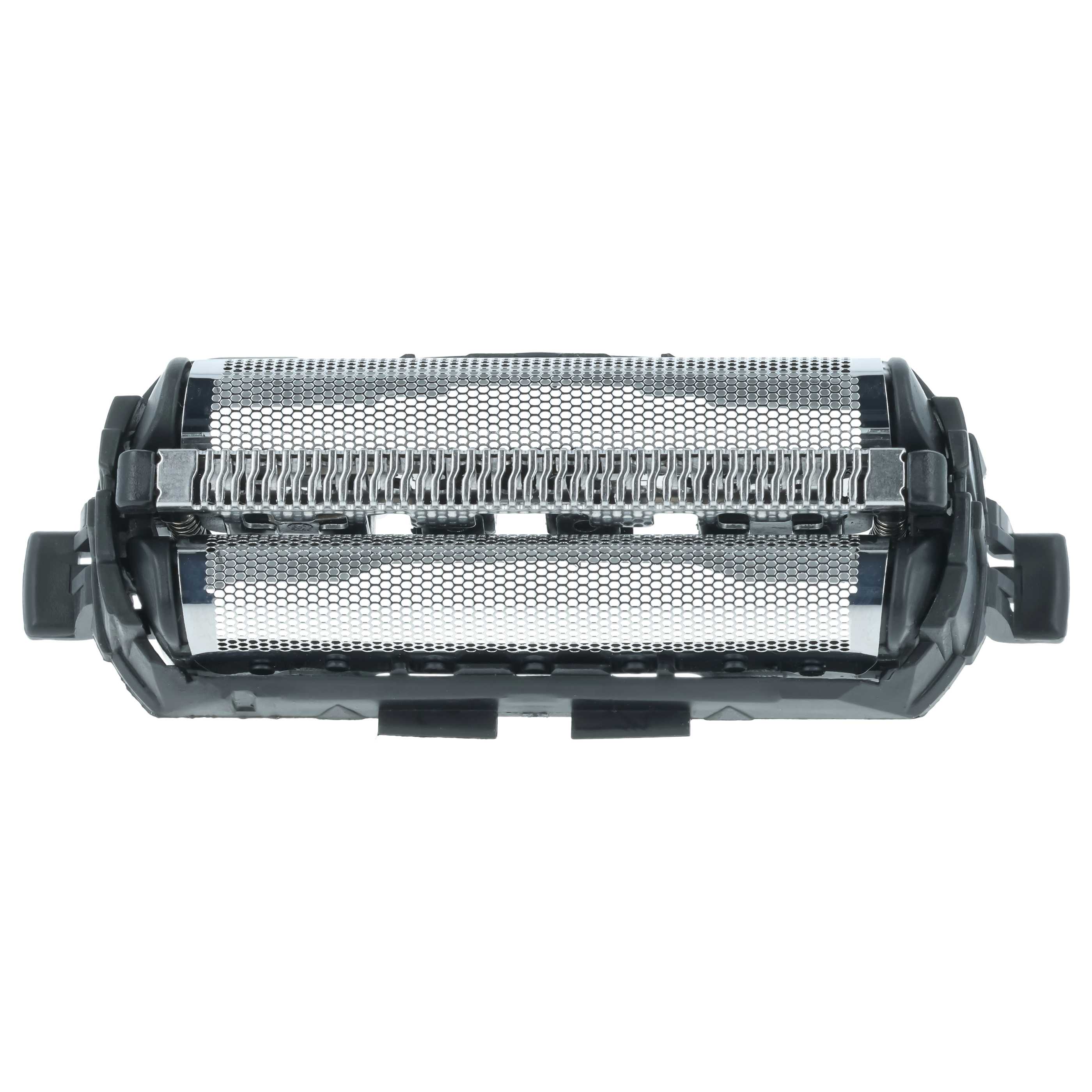 1x folia tnąca, 3x ostrze do golarki Panasonic zam. Panasonic WES9013, WES9013Y1361 - czarny