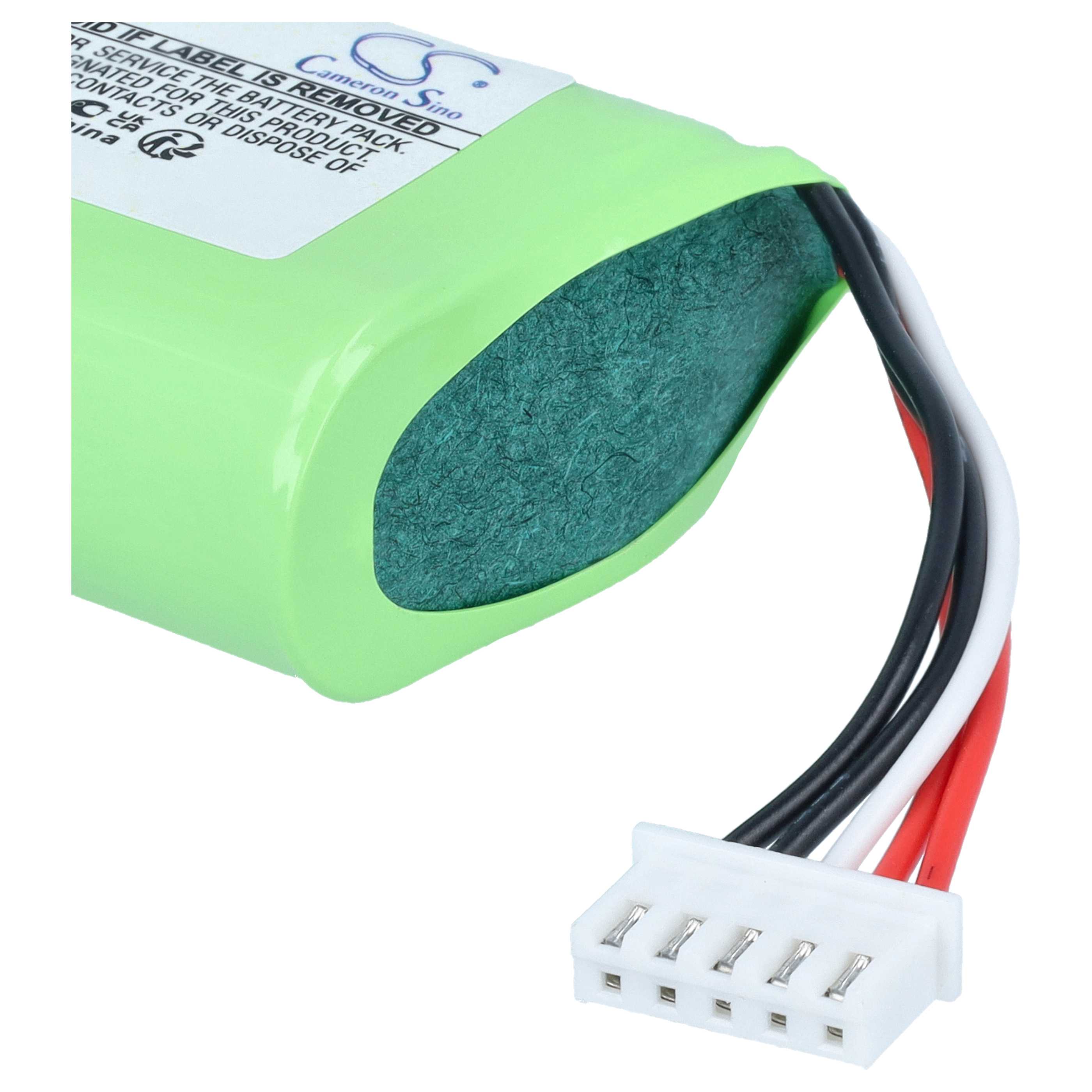 Akumulator do głośnika zamiennik Sony ST-02, ST-01 - Li-Ion 2600mAh