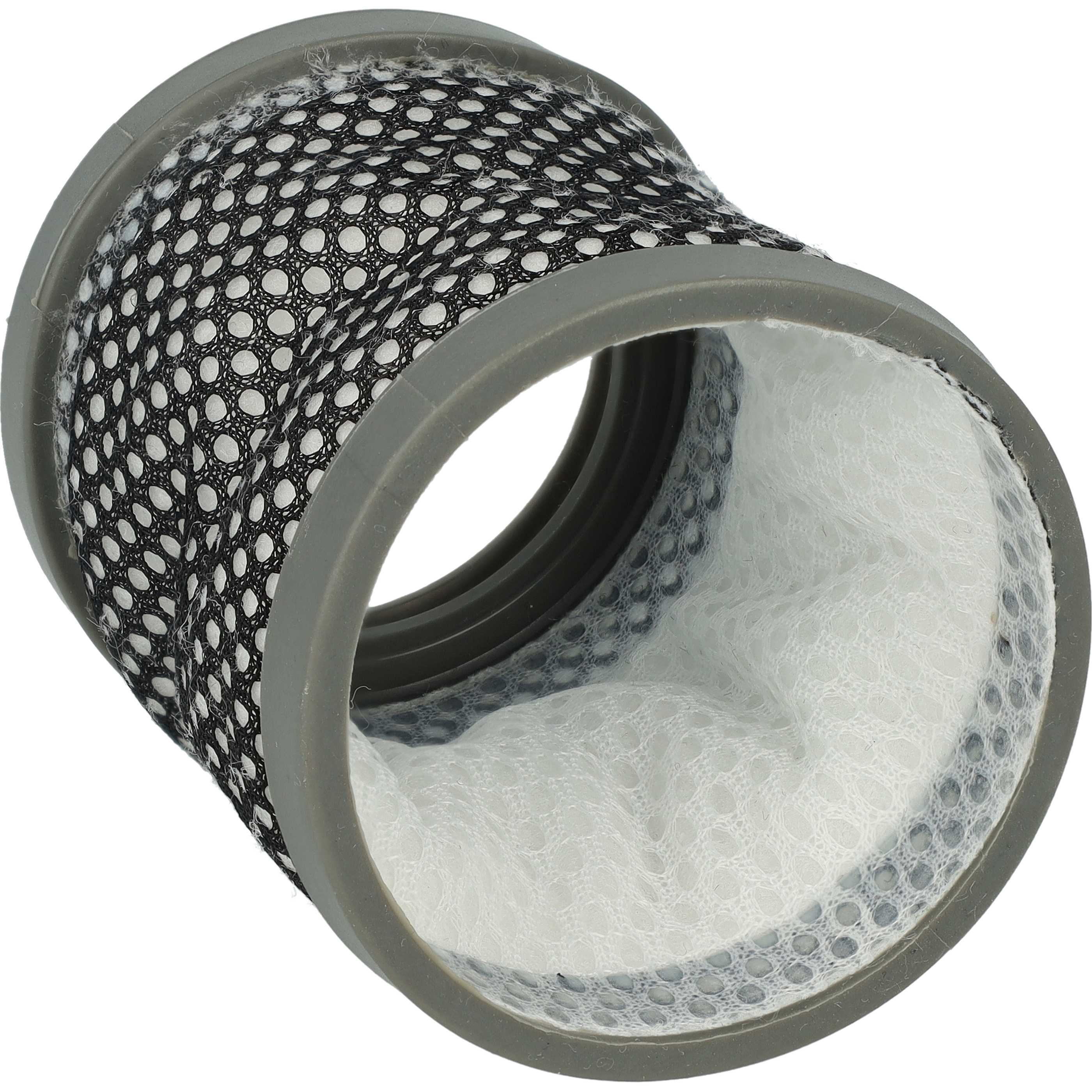 2x exhaust filter replaces Dirt Devil 0698002 for Hoover Vacuum Cleaner