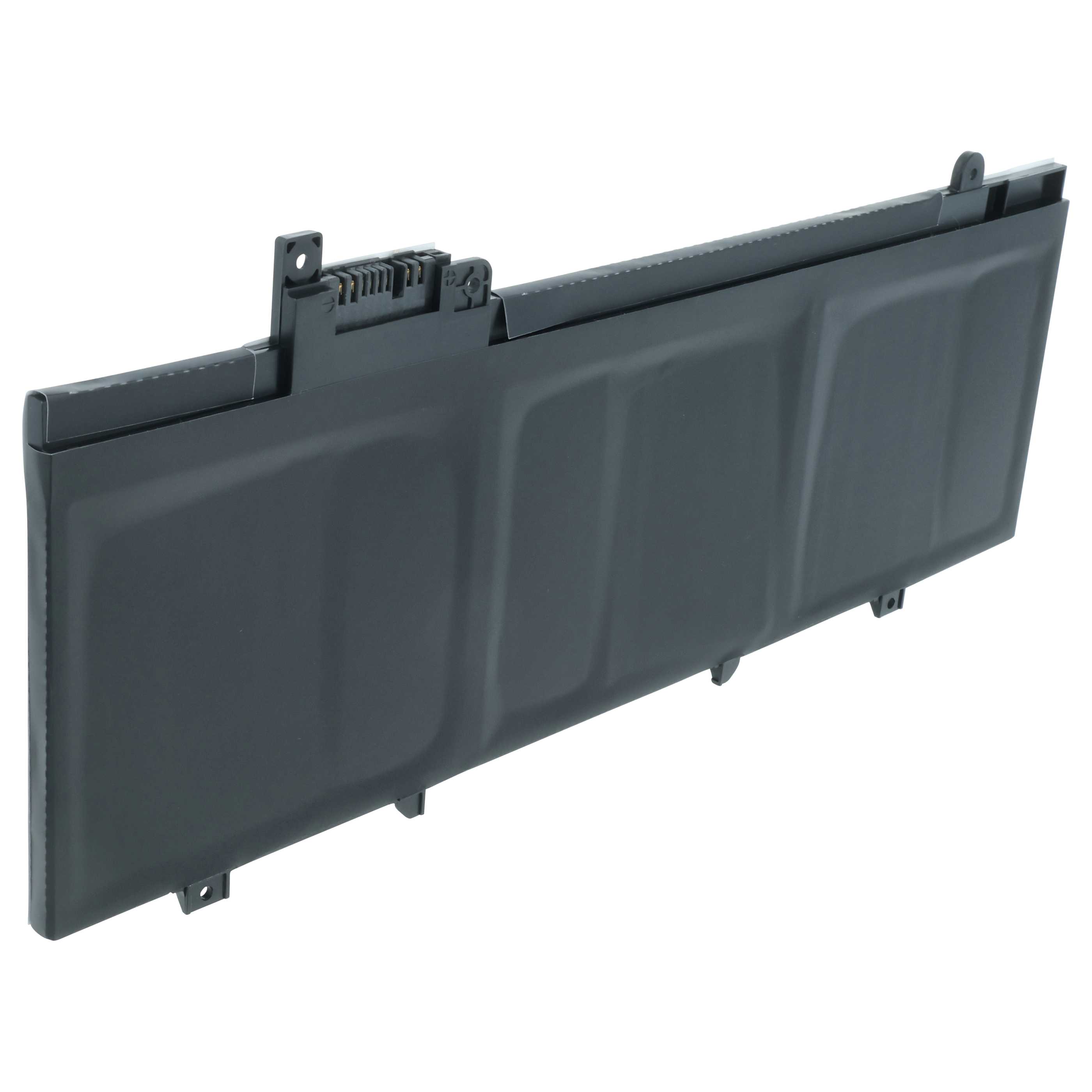 Batteria sostituisce Lenovo 01AV478, L17L3P71, 01AV479, 01AV480 per notebook - 4600mAh 11,58V Li-Poly