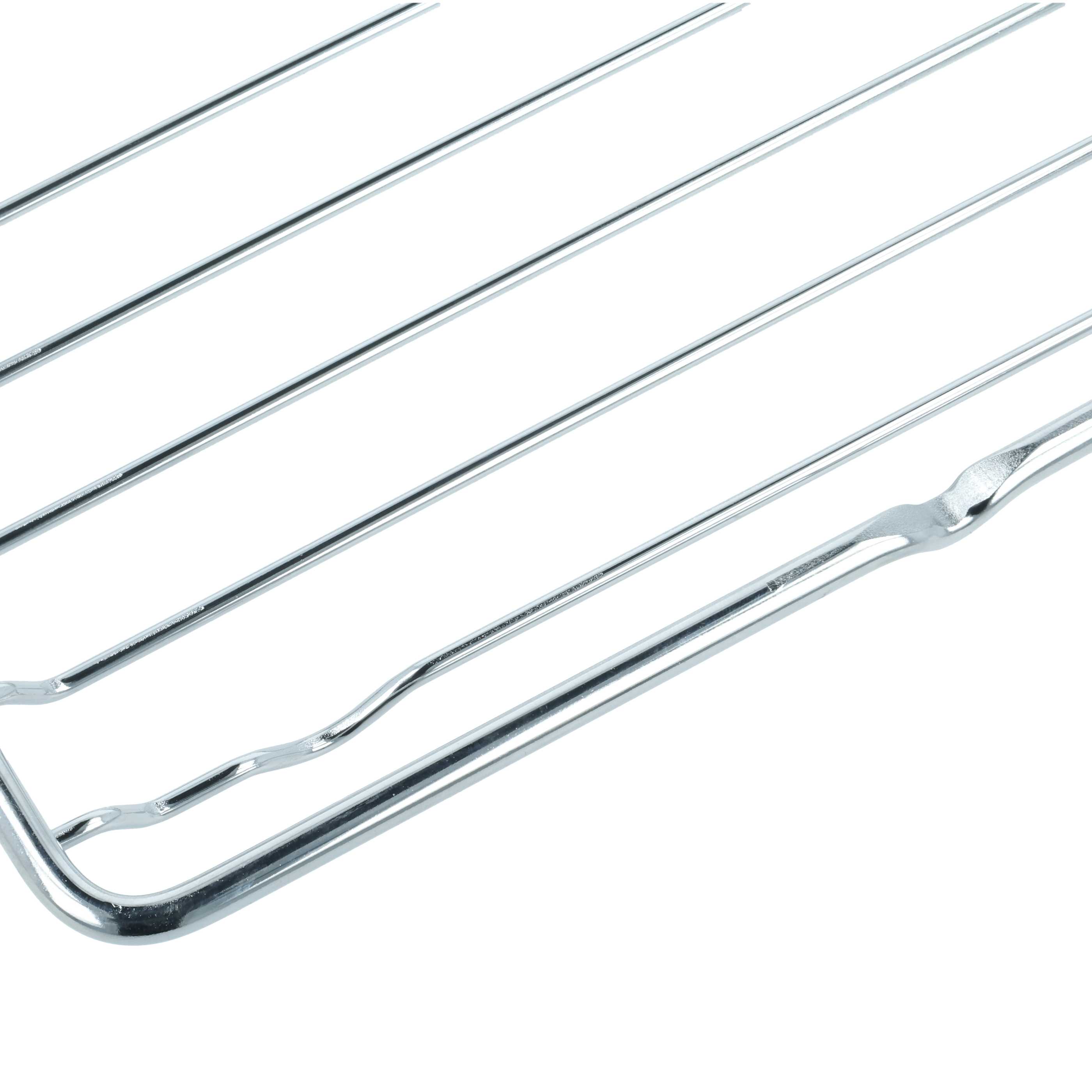 Gitterrost als Ersatz für Electrolux 140066595012 für Zanussi Backofen u.a. - Rost 42,5 x 35,7 x 2 cm