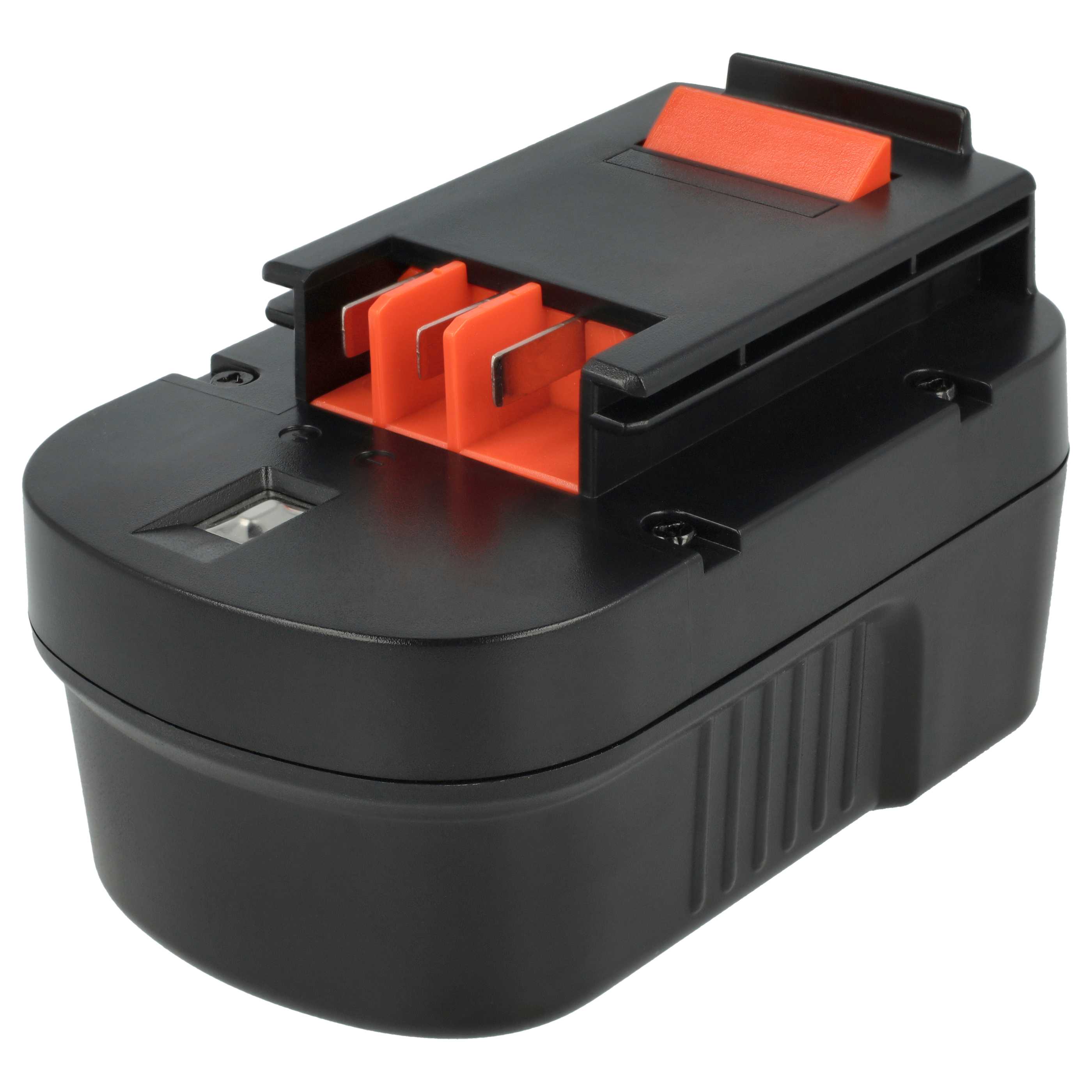 3x Battery replaces Black & Decker A14, 499936-34, 499936-35 Electric Power Tool - 3300 mAh, 14.4 V, NiMH