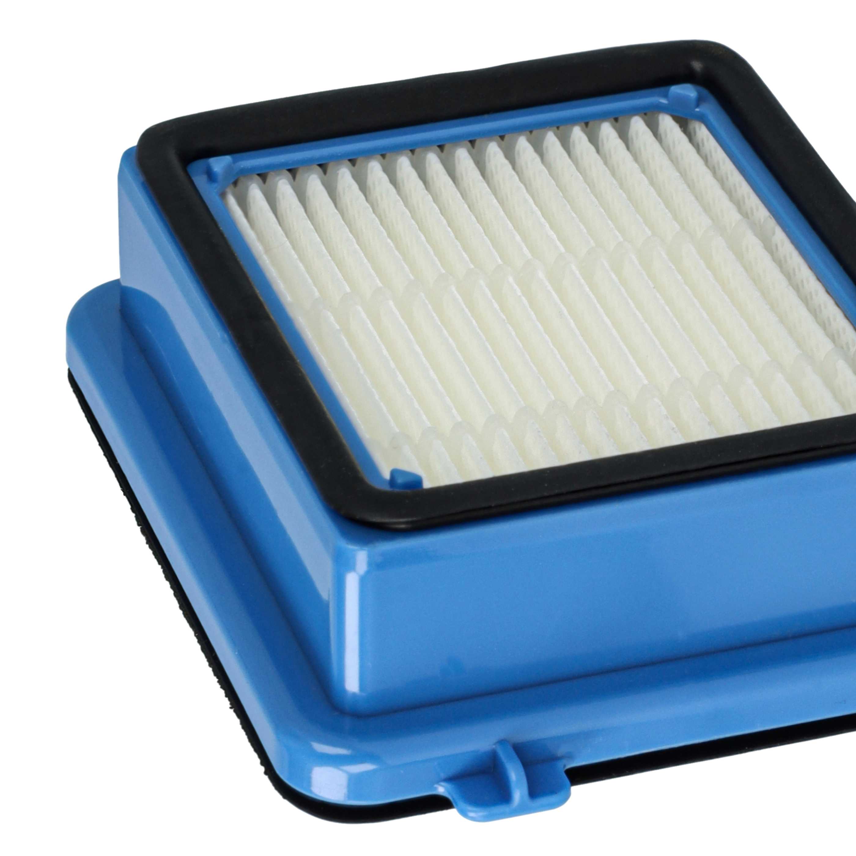 3x Filter Set replaces EF160, 140117409023, 9009232704 for Bork Vacuum Cleaner - Vacuum Cleaner Filter Set
