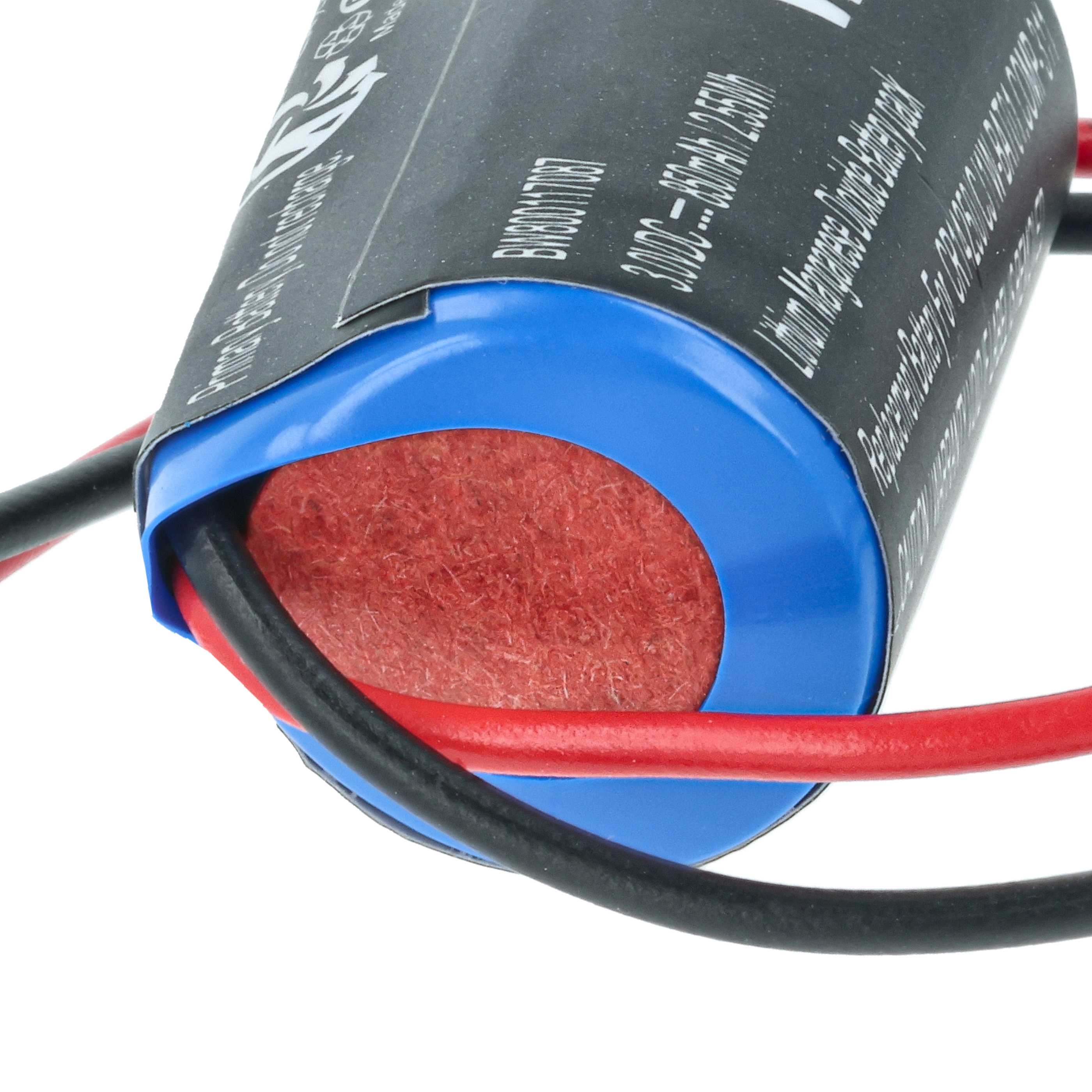5x Akumulator do sterownika zamiennik Omron COMP-311, CJ1W-BAT01 - 850 mAh 3 V Li-MnO2