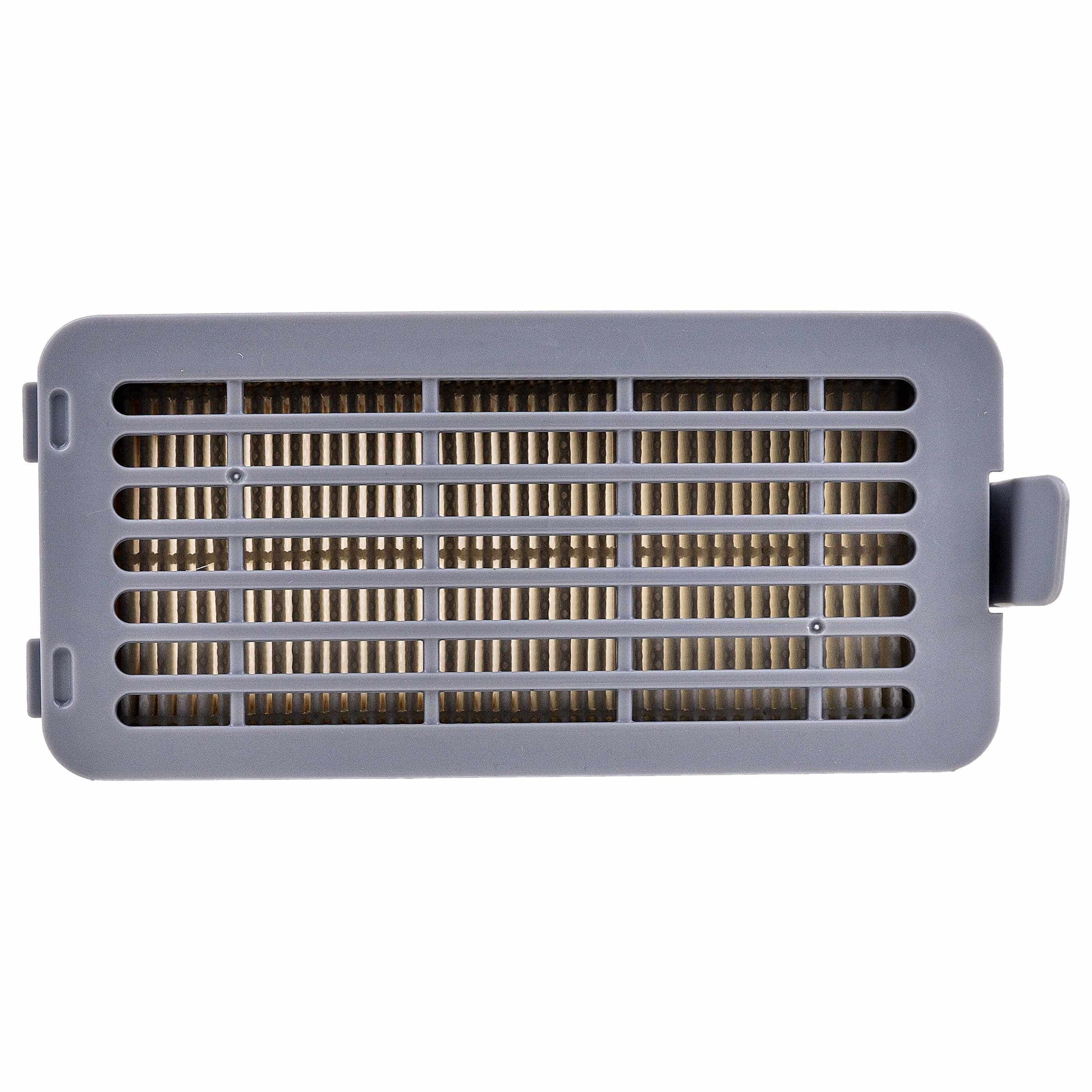 4x Filter replaces Sprintus 111132 for Sprintus Vacuum Cleaner, filter class H13