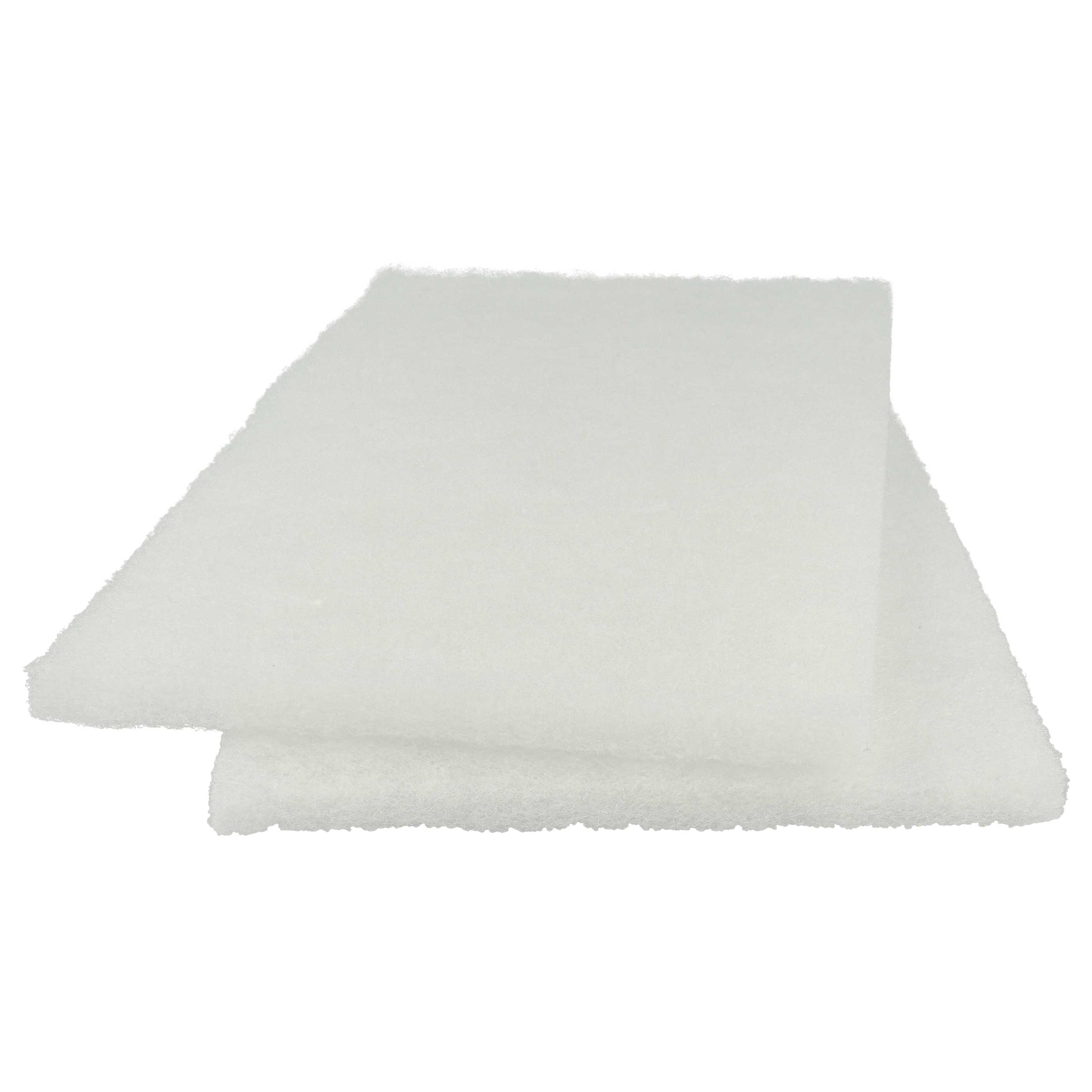 2x Schaumfilter G3 als Ersatz für Stiebel Eltron 167145 für Stiebel-Eltron Lüfter u.a.