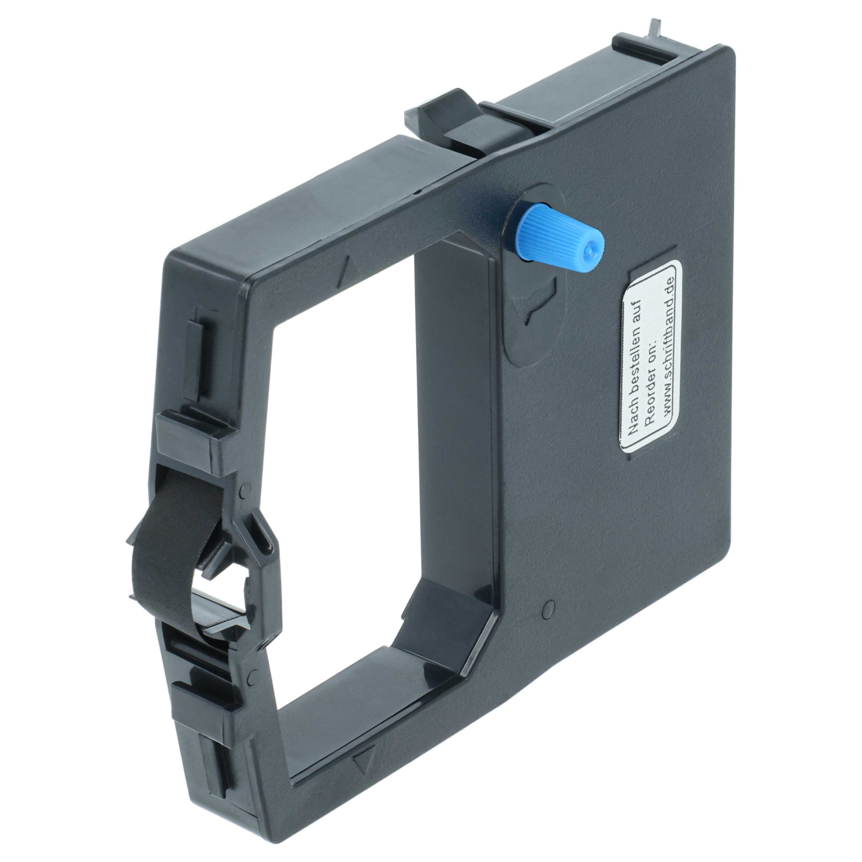 Ink Ribbon replaces OKI 09002303 for OKI Dot Matrix, Receipt Printer etc. - Black