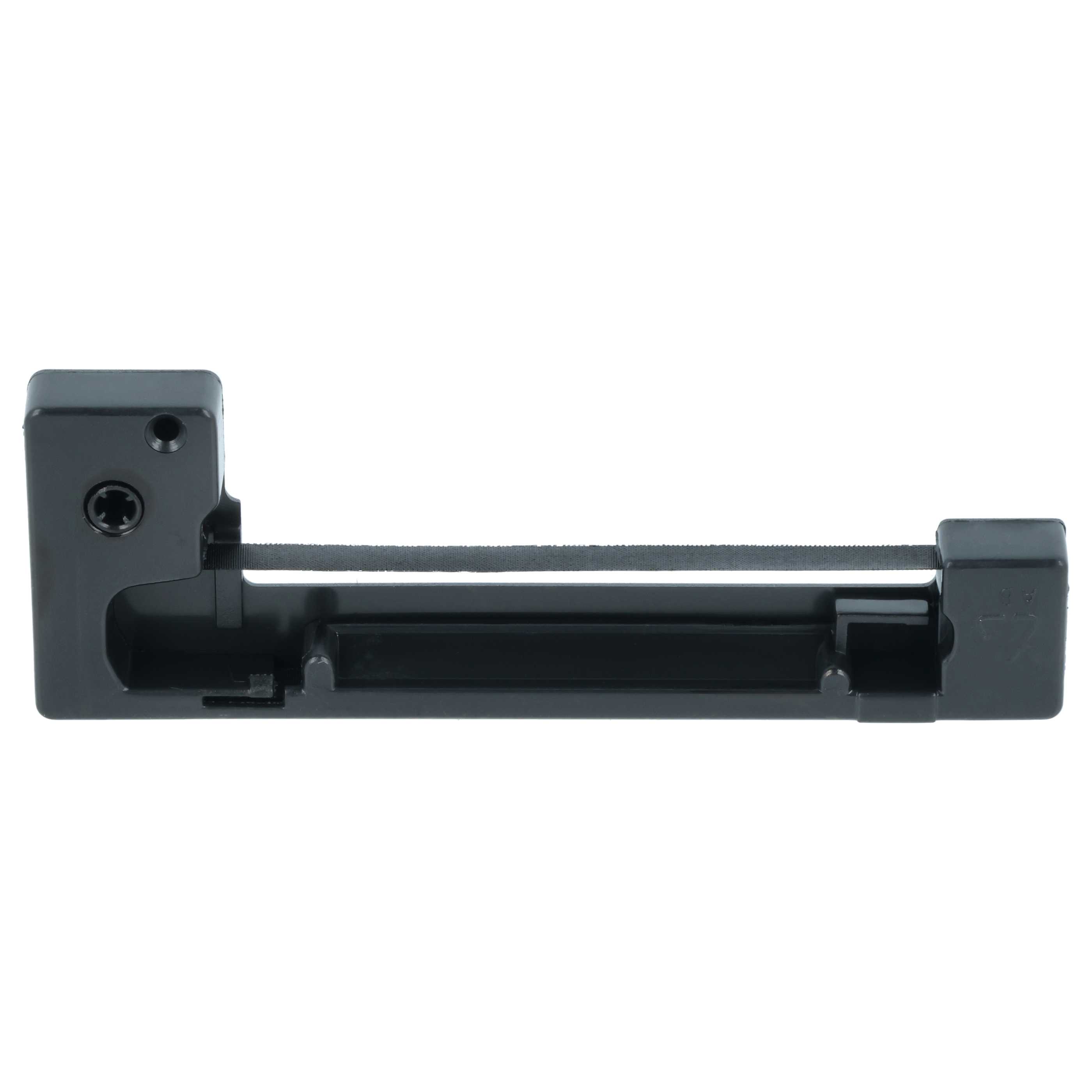10x Cinta de escritura reemplaza Epson ERC-05, ERC-05, C43S015352 para impresora agujas / recibos TEC - Negro