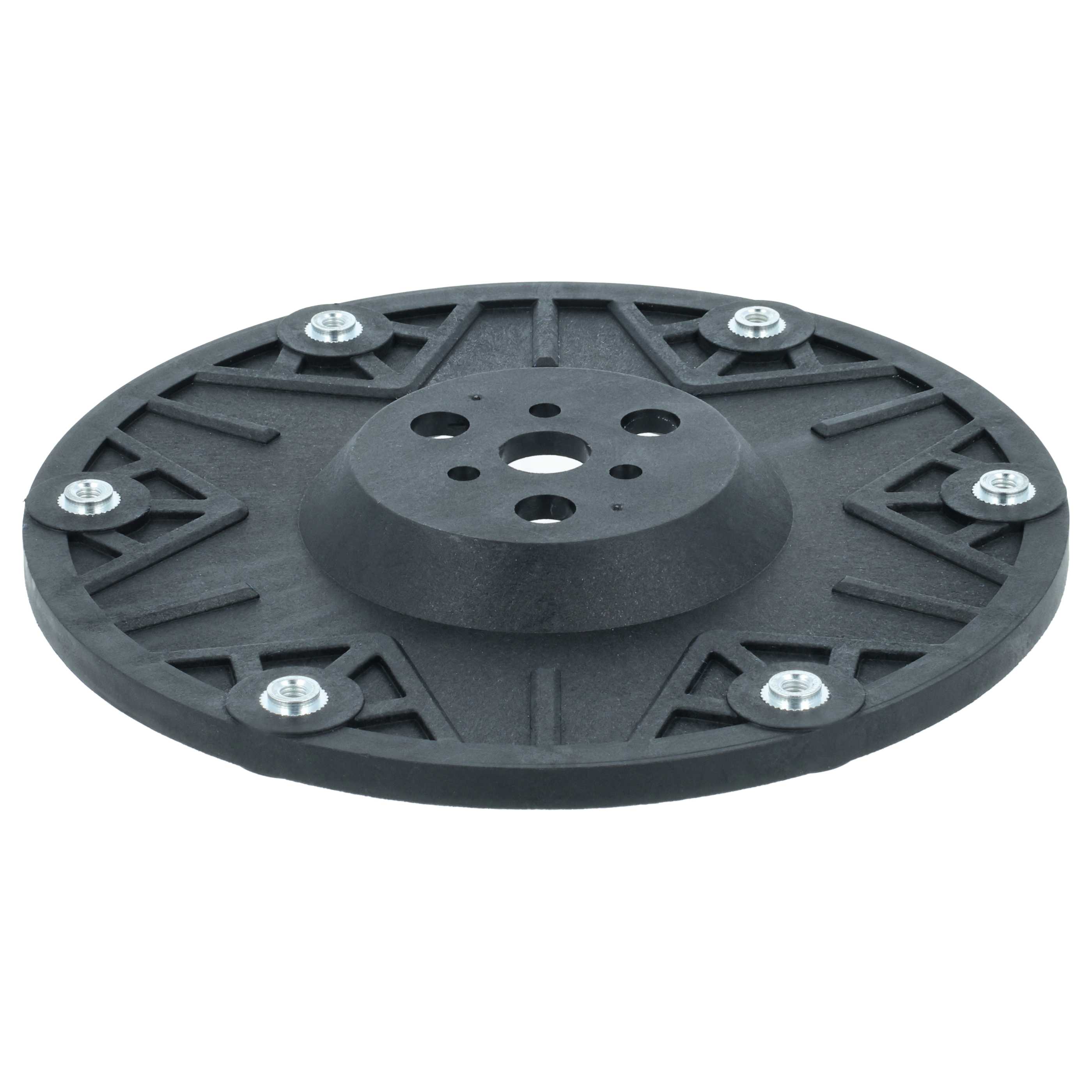 Disco porta-lama sostituisce Einhell 341396001019 per tosaerba Kress