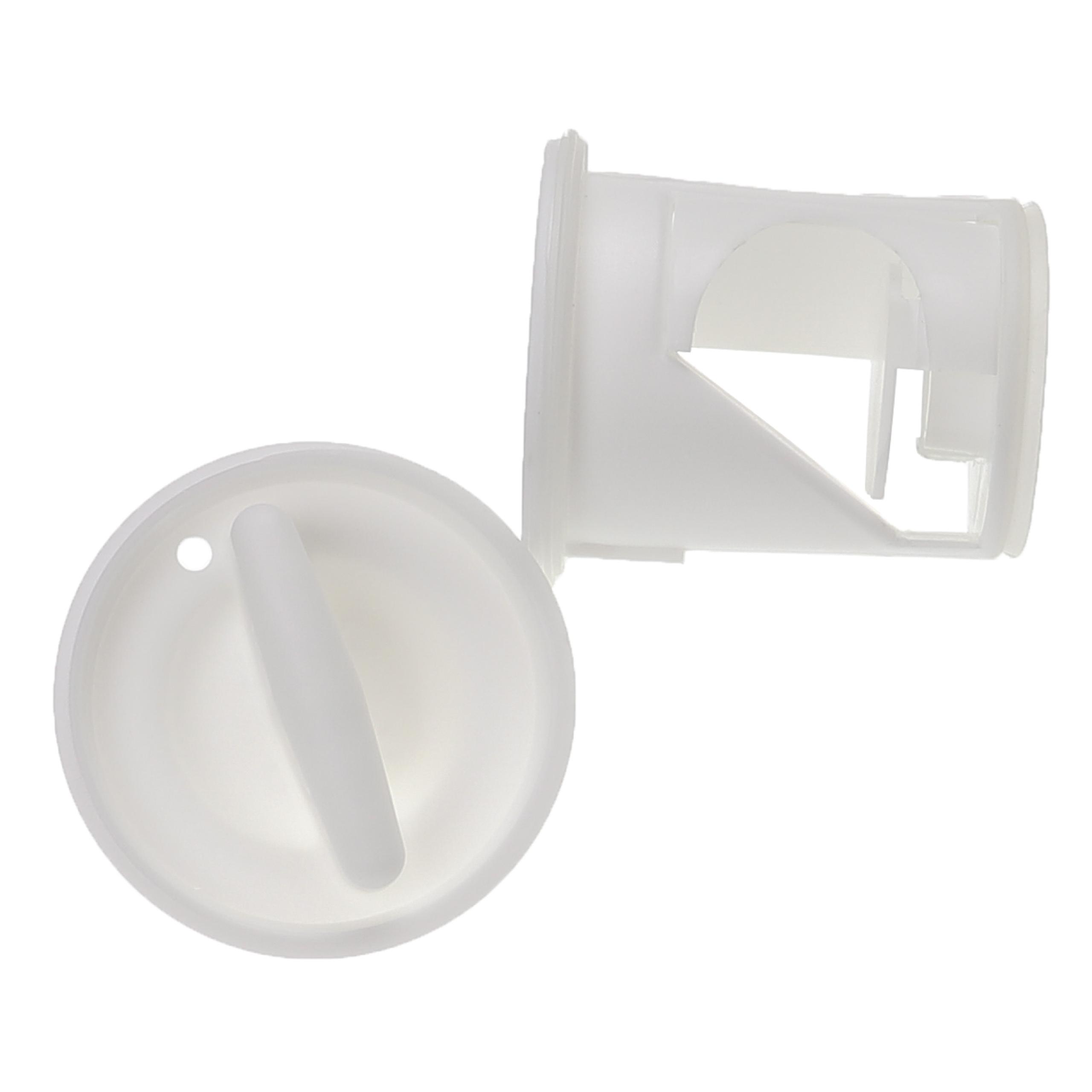 Lint Sieve Filter as Replacement for 481248058105 - Lint Filter